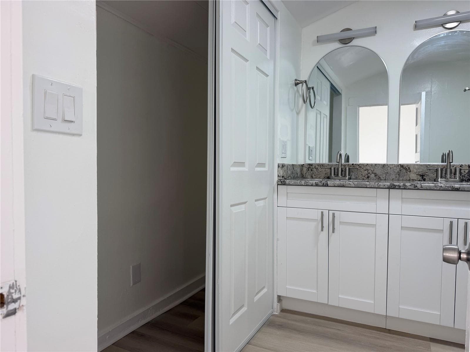 Primary Bath - 8316 N KLONDYKE ST, TAMPA