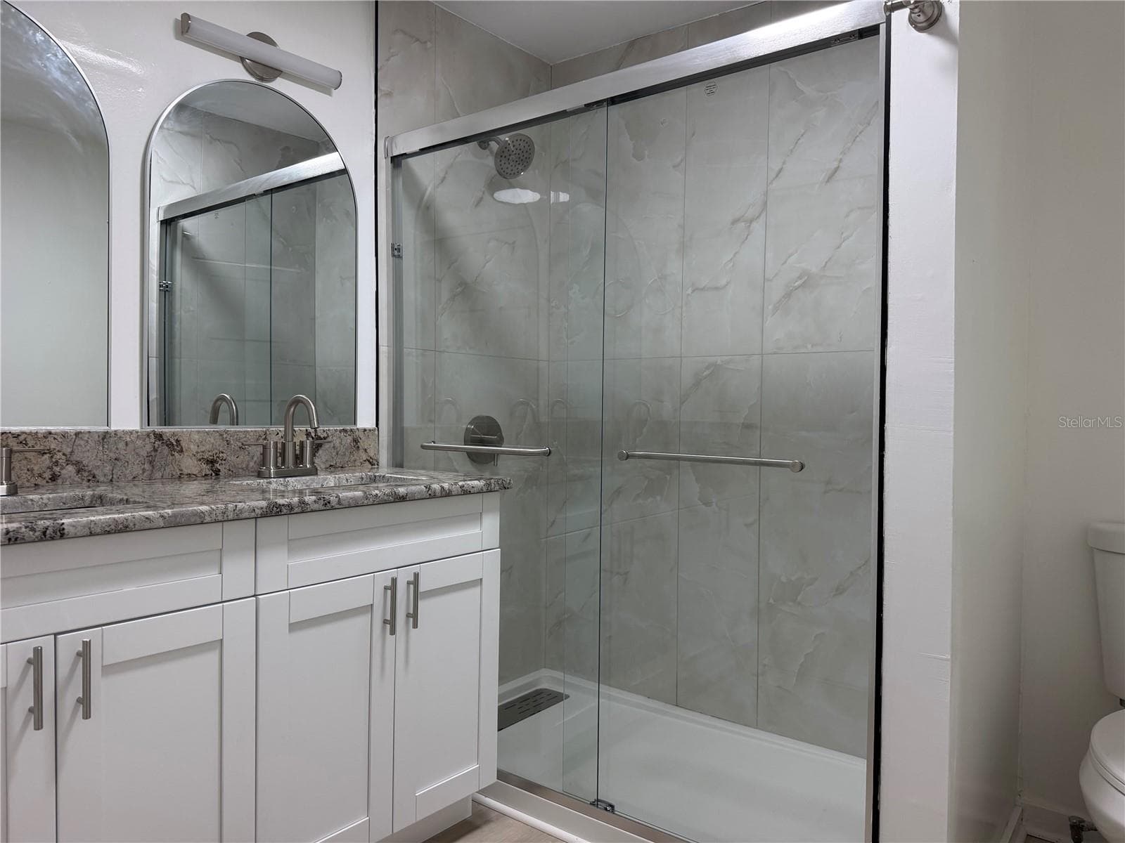 Primary Bath - 8316 N KLONDYKE ST, TAMPA