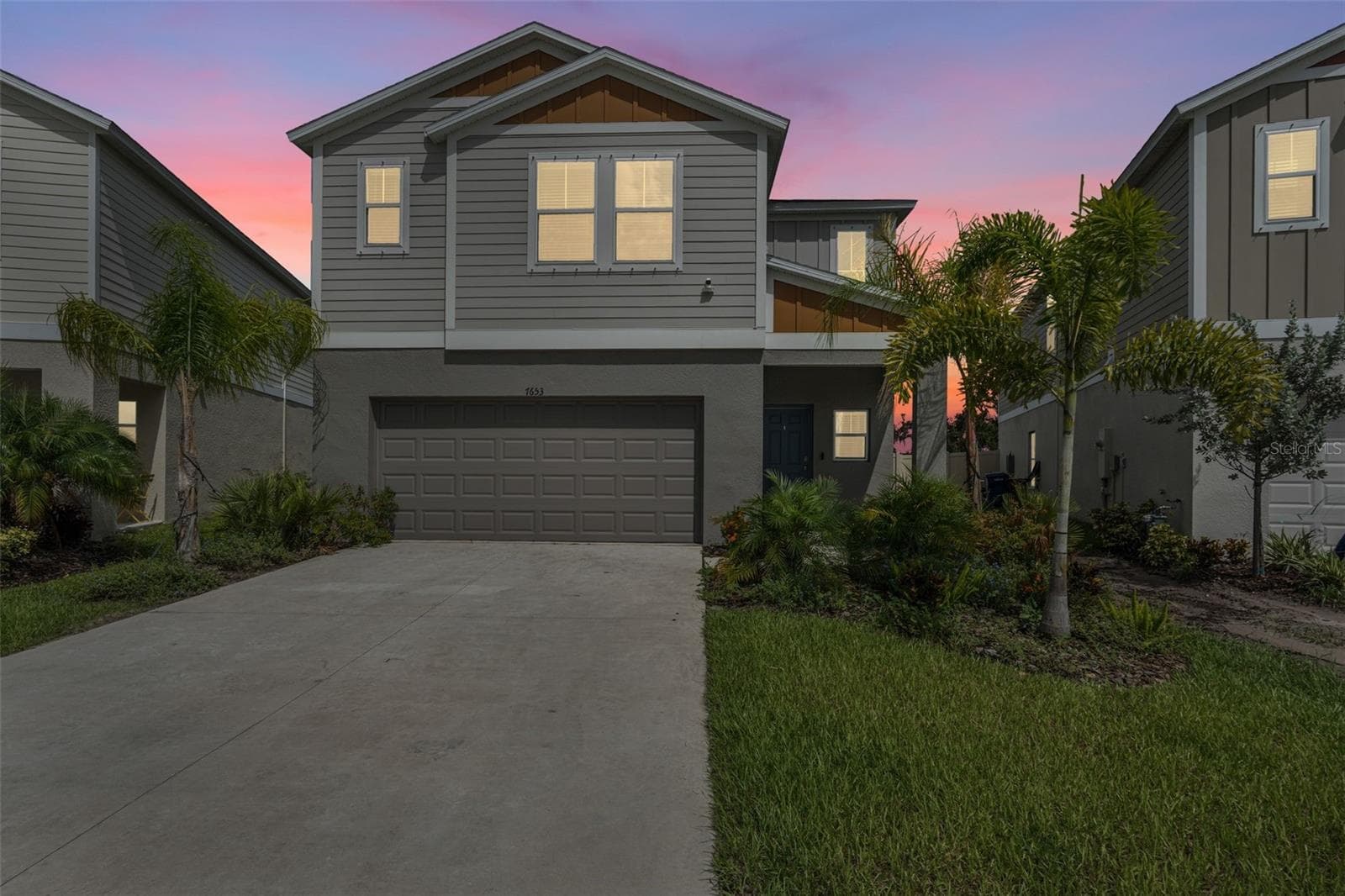 Single Family Residence at 7653 DEPOT LOOP, PARRISH, photo 2 of 57