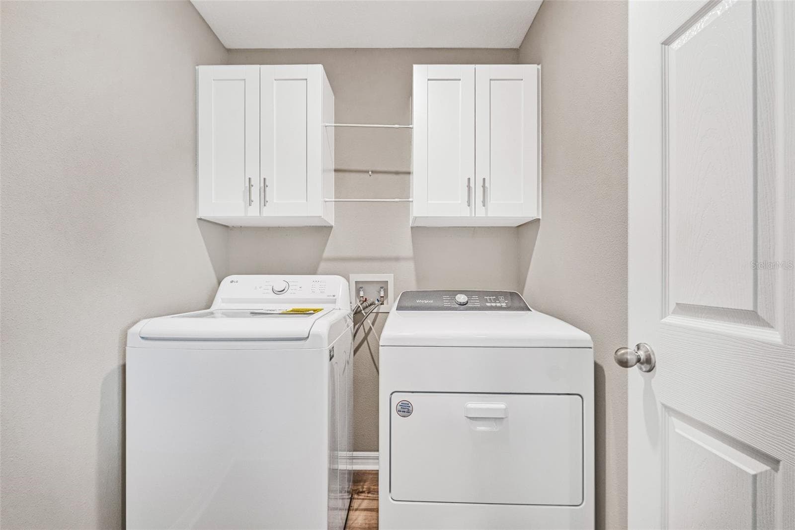 Upstairs laundry - 7653 DEPOT LOOP, PARRISH