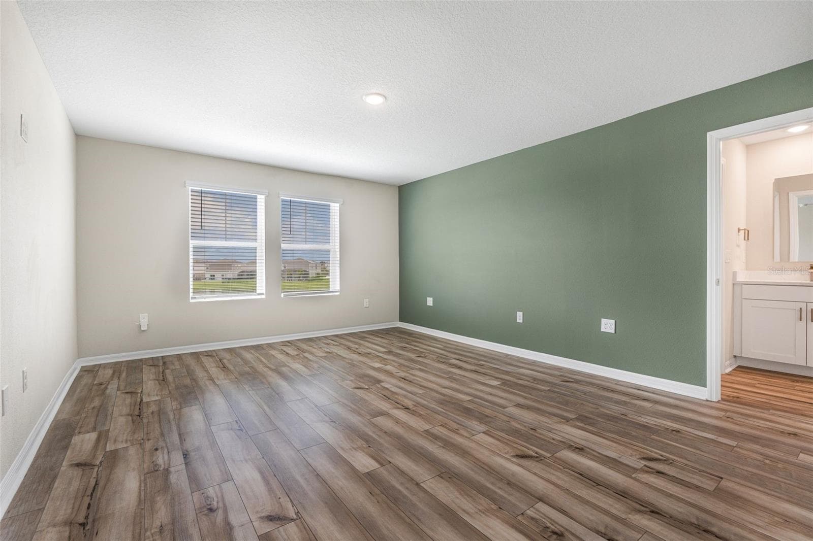 Primary bedroom - 7653 DEPOT LOOP, PARRISH