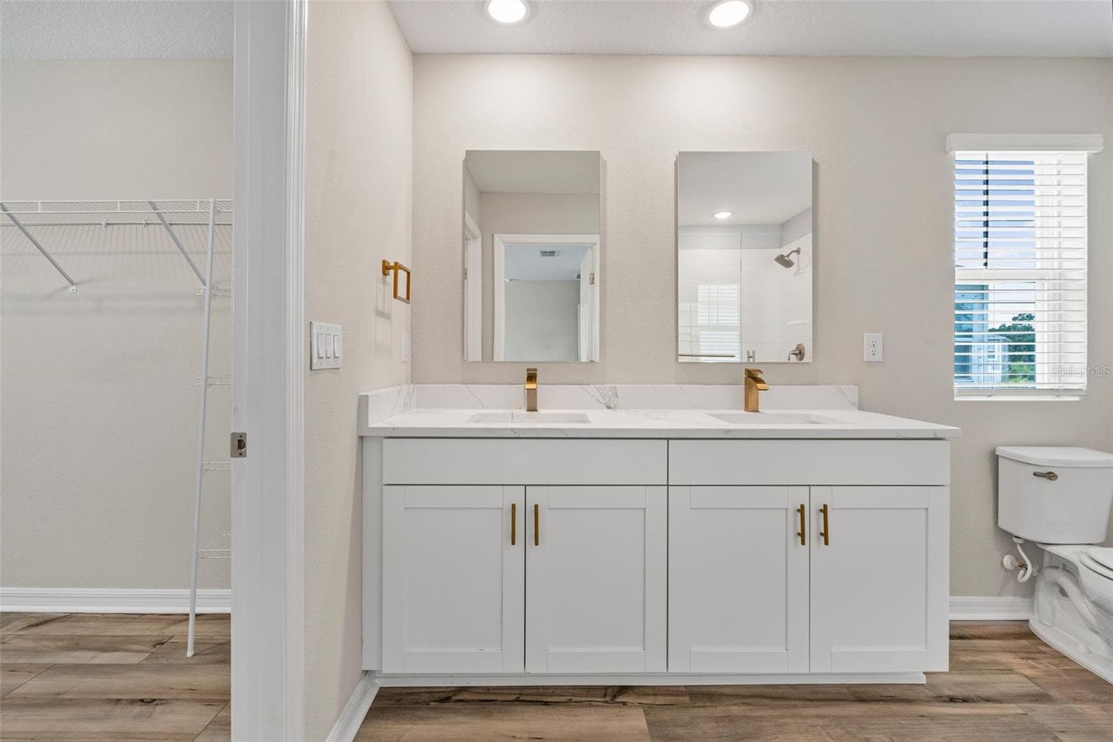 Primary bathroom - 7653 DEPOT LOOP, PARRISH