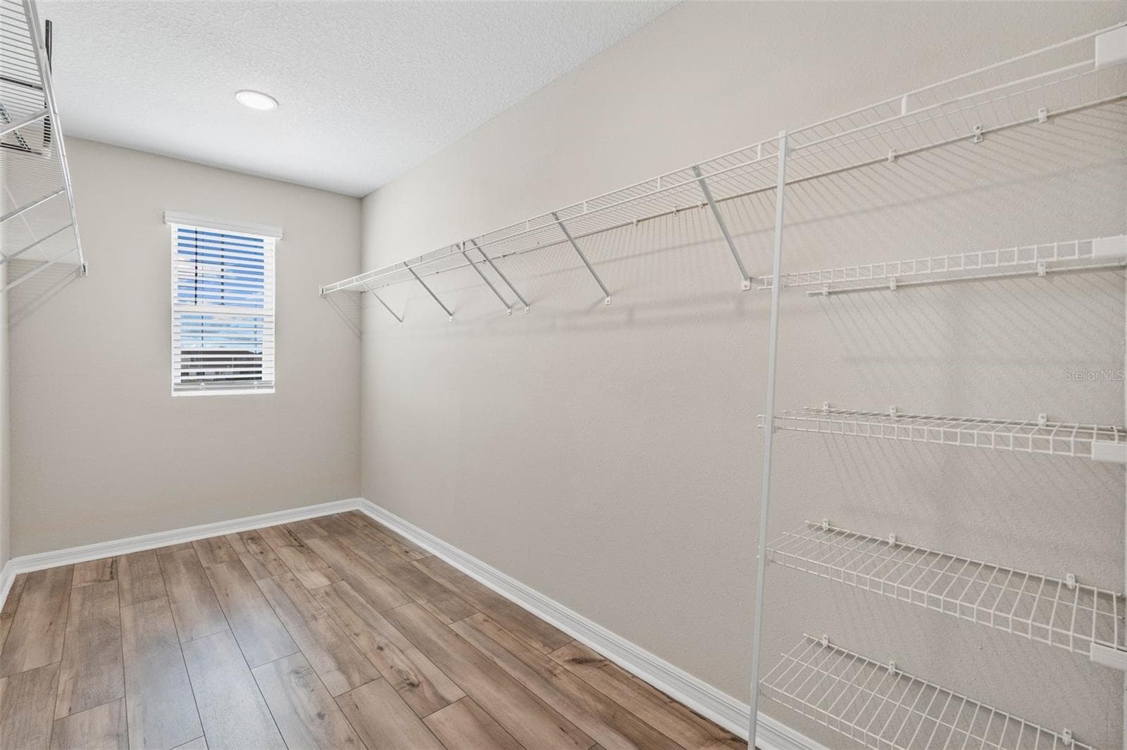 Primary closet - 7653 DEPOT LOOP, PARRISH