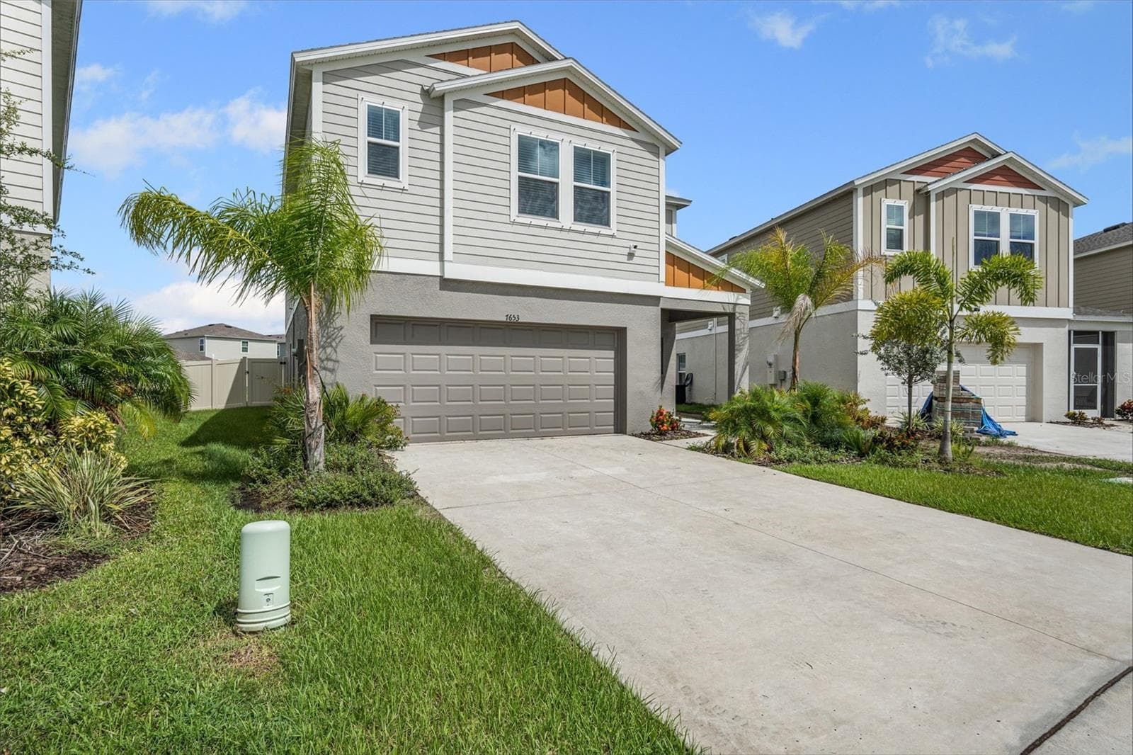 Single Family Residence at 7653 DEPOT LOOP, PARRISH, photo 45 of 57