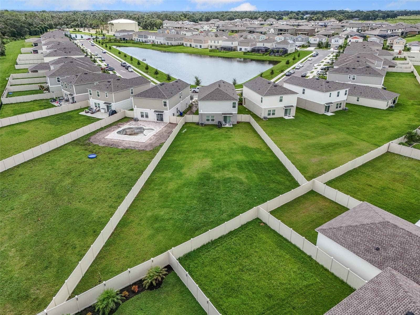Single Family Residence at 7653 DEPOT LOOP, PARRISH, photo 51 of 57