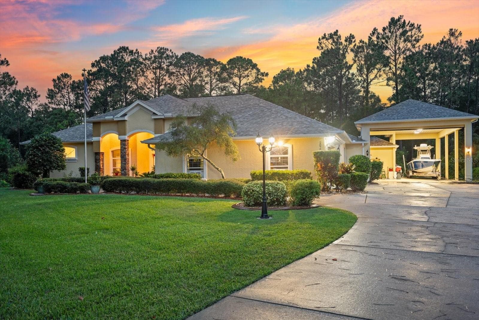 Single Family Residence at 2075 COUNTRY FARMS RD, PORT ORANGE, photo 2 of 70