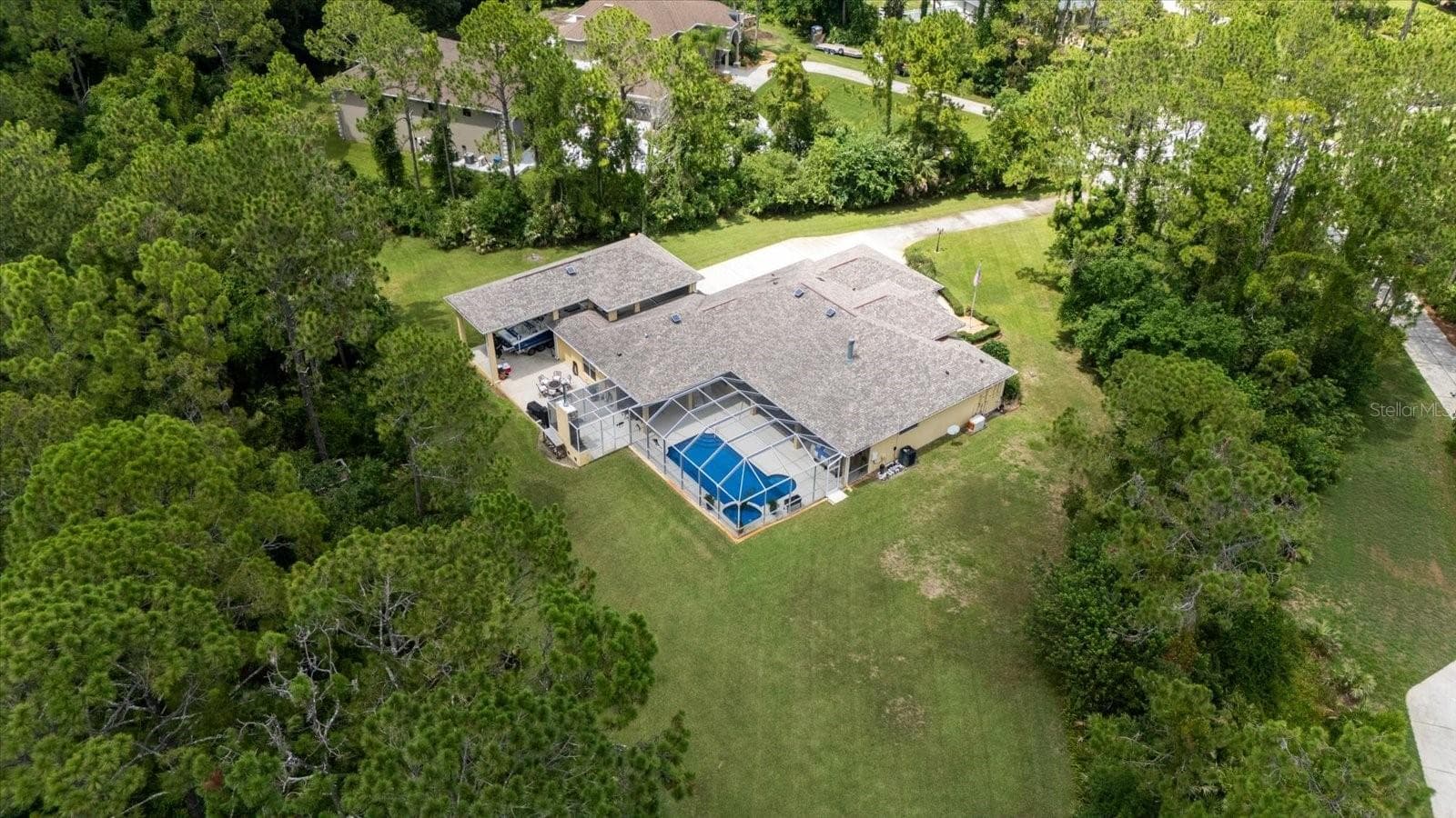 Single Family Residence at 2075 COUNTRY FARMS RD, PORT ORANGE, photo 56 of 70
