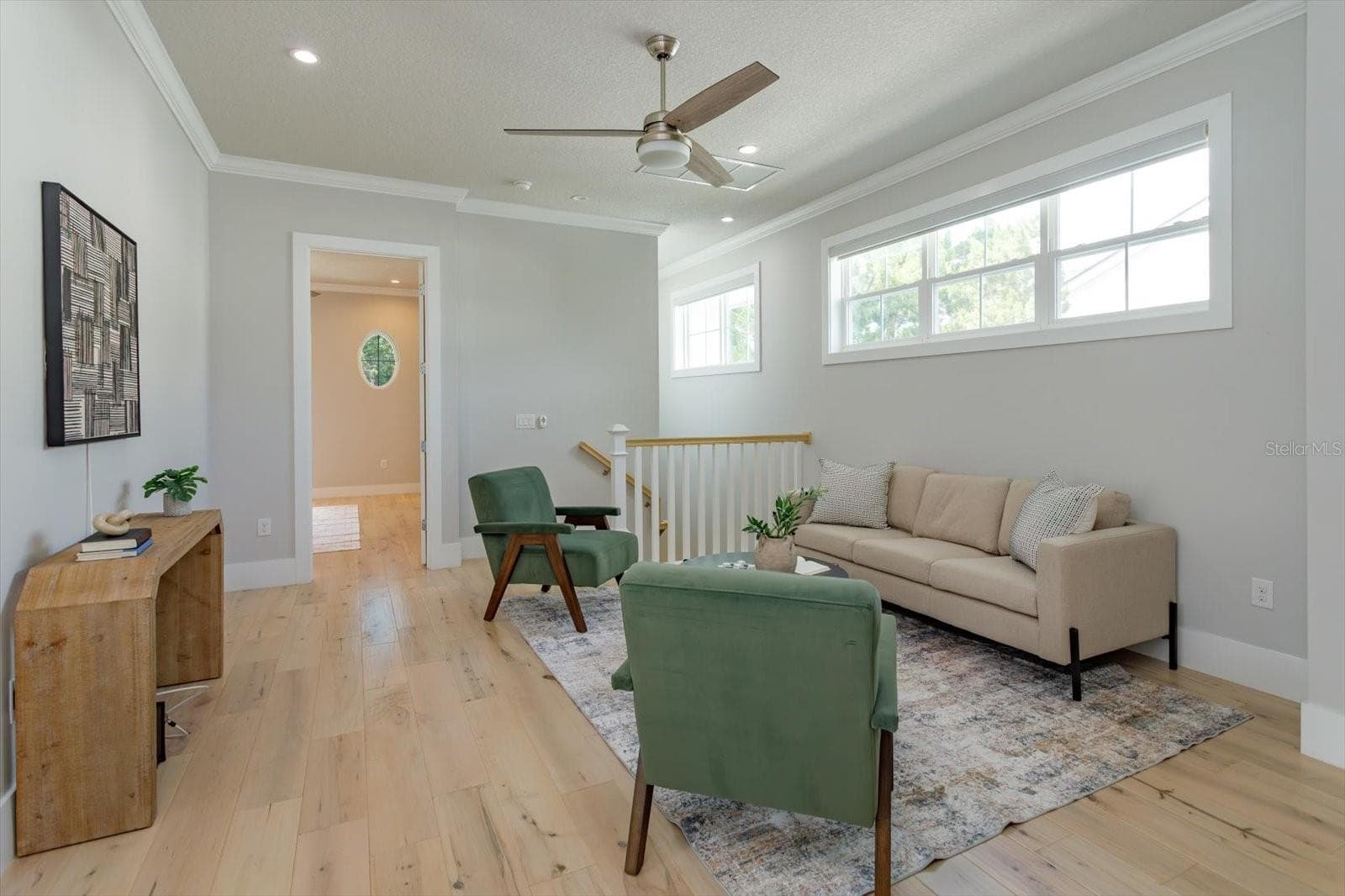 Second floor loft / bonus space - 533 COUNTRY CLUB DR, WINTER PARK