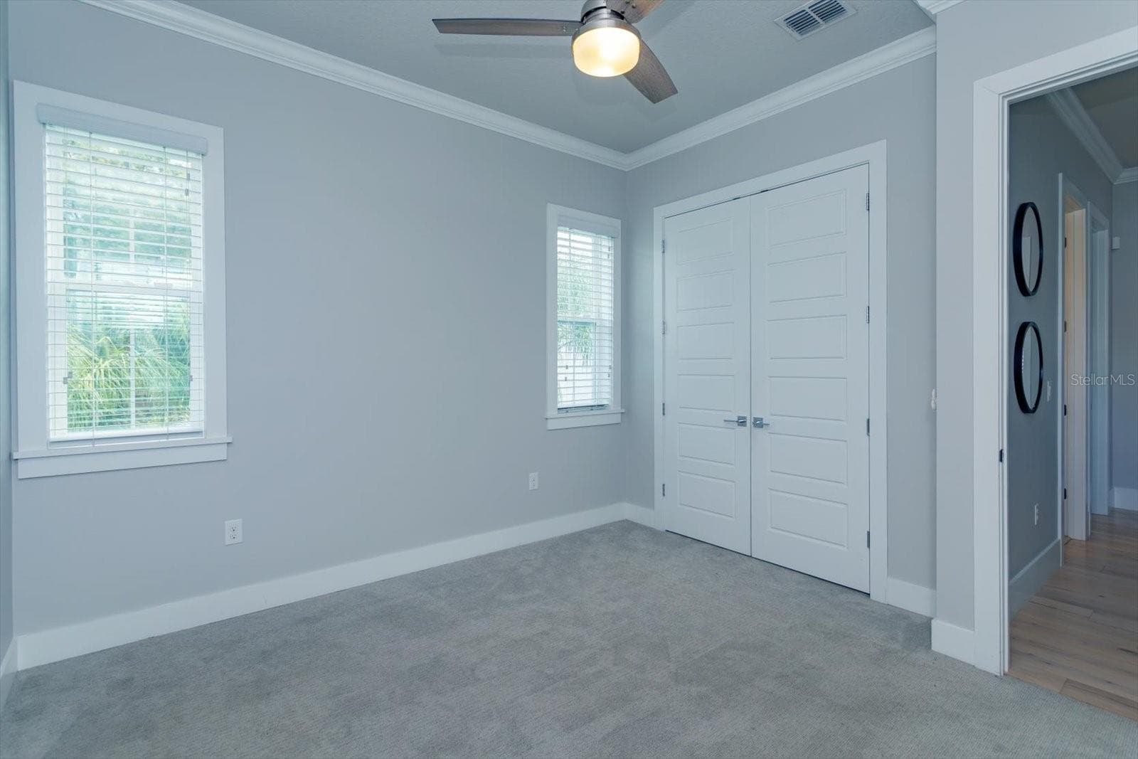 12 x 12 bedroom 3 - 533 COUNTRY CLUB DR, WINTER PARK