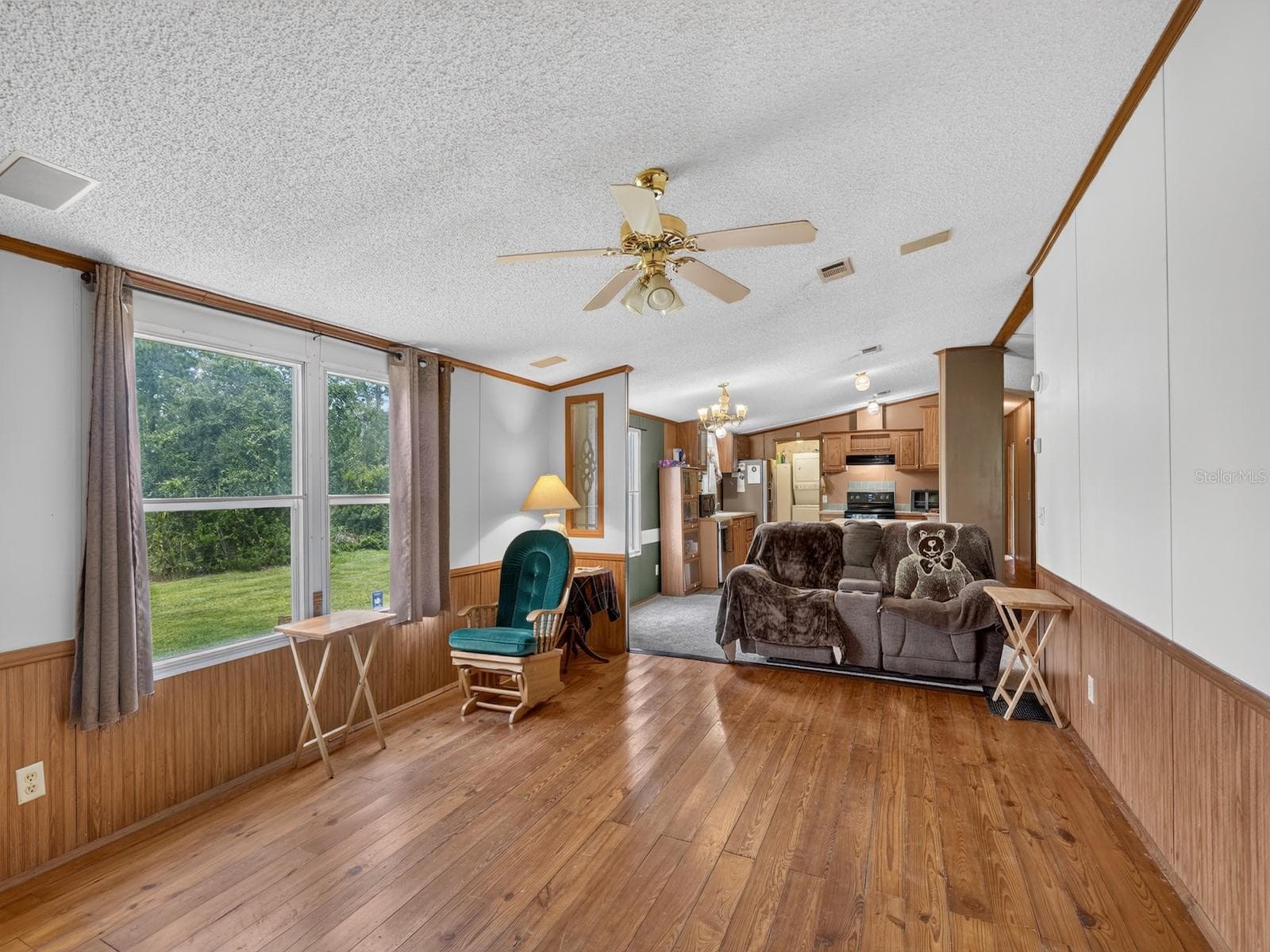 Manufactured Home at 18748 NE 148TH TERRACE RD, FORT MC COY, photo 25 of 53