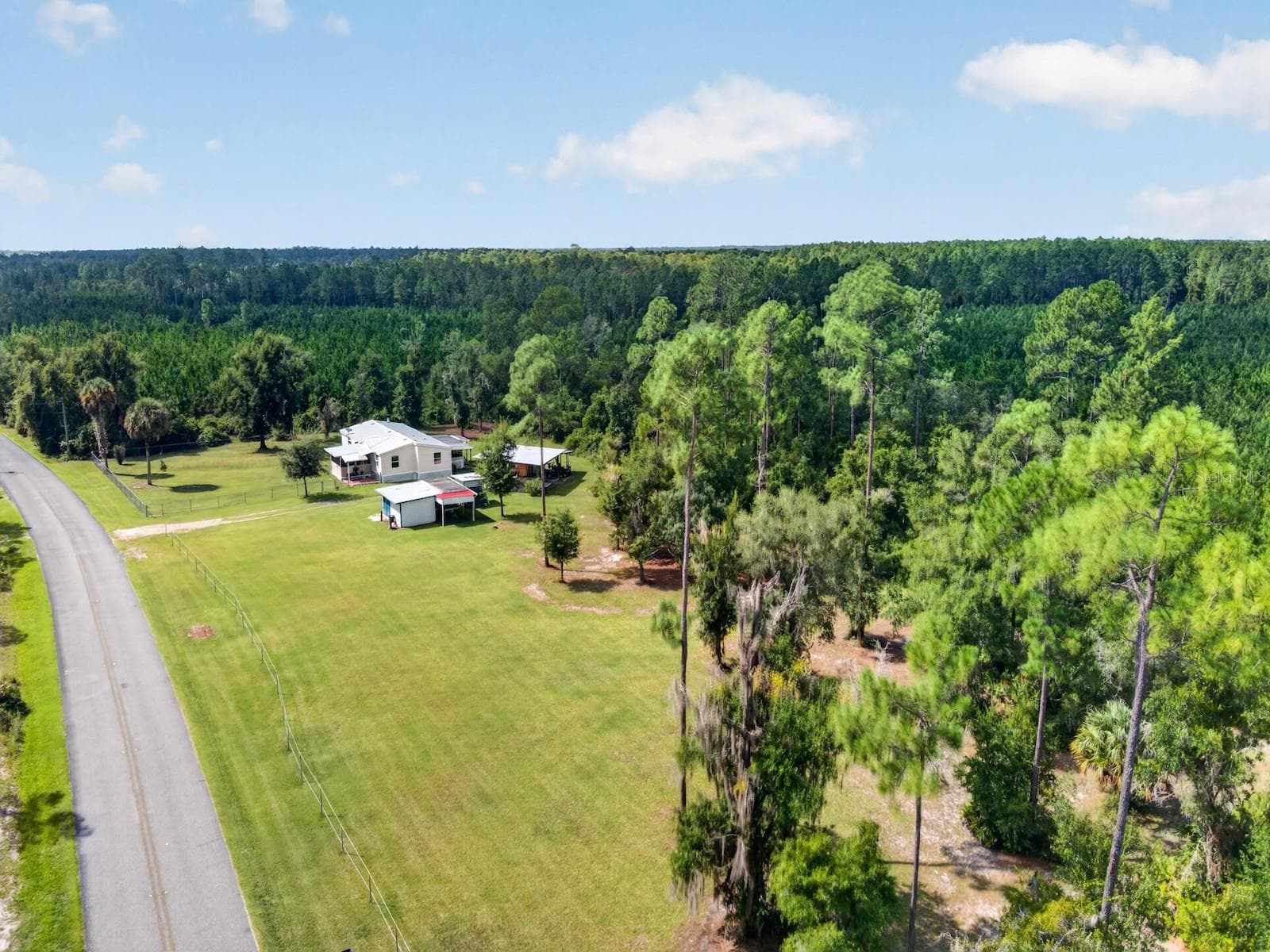 Manufactured Home at 18748 NE 148TH TERRACE RD, FORT MC COY, photo 46 of 53