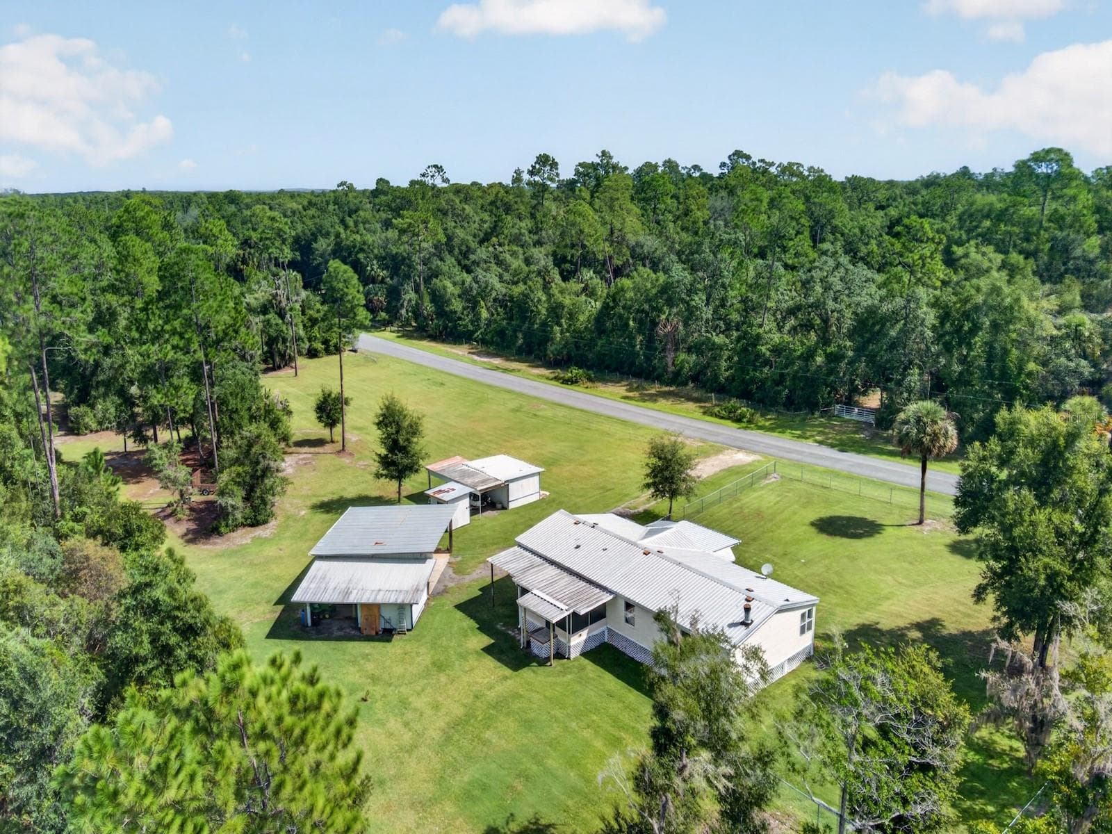 Manufactured Home at 18748 NE 148TH TERRACE RD, FORT MC COY, photo 48 of 53