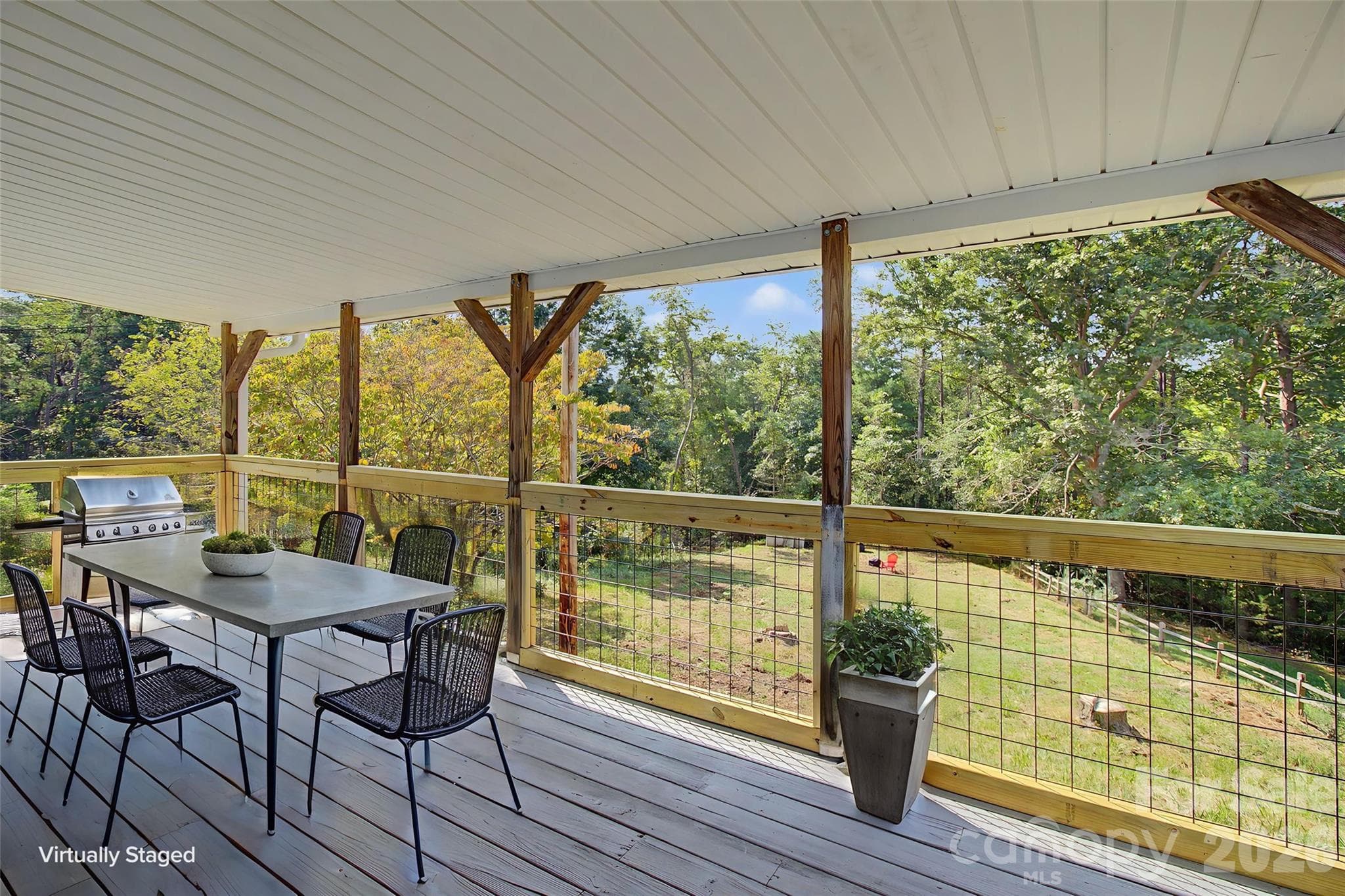 Single Family Residence at 132 Locust Grove Road, Weaverville, photo 19 of 38