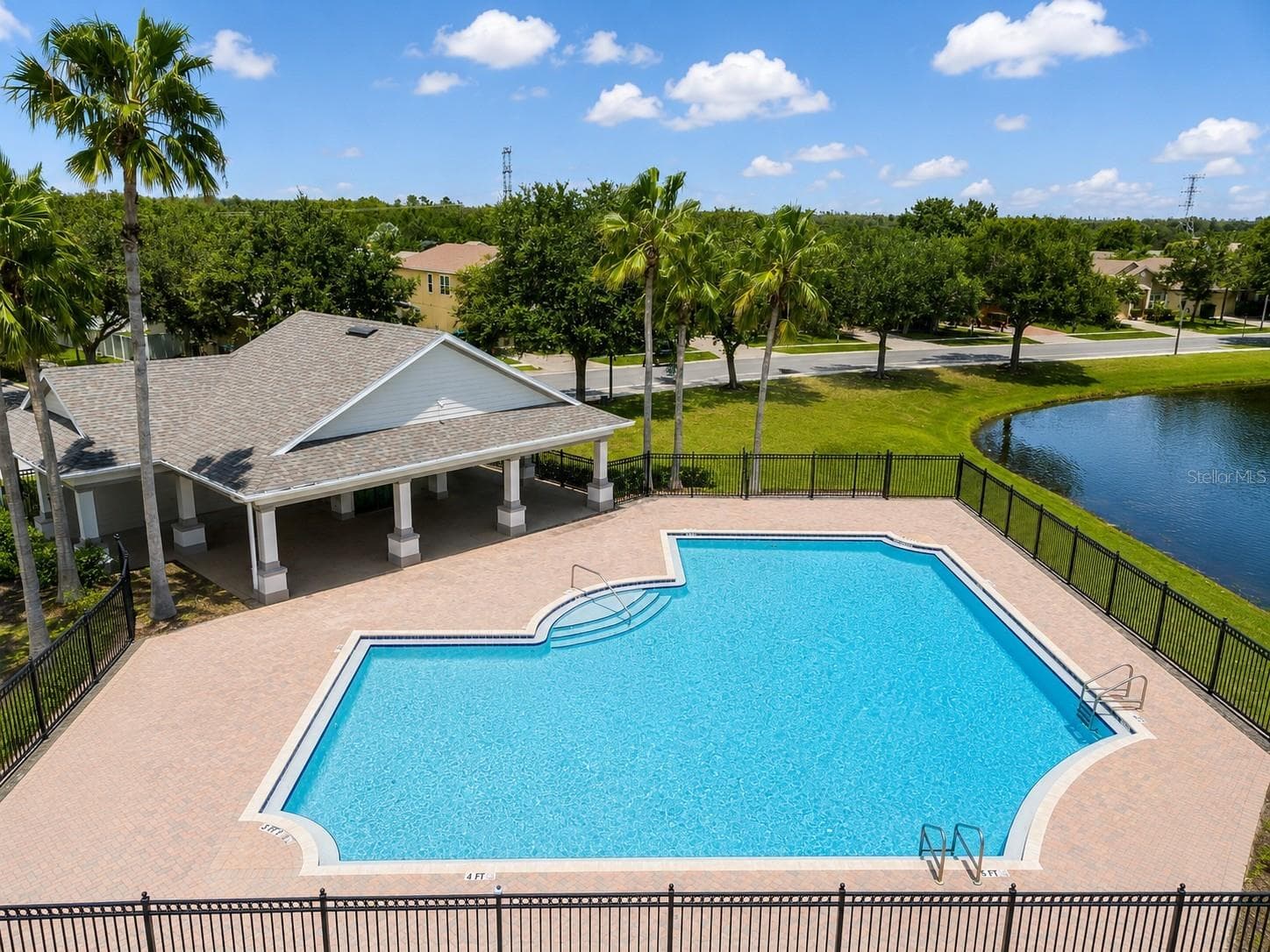 Townhouse at BEACON PARK PH 02, ORLANDO, photo 21 of 21