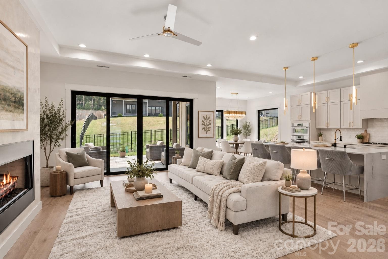 Single Family Residence at 333 Avery Trail Drive, Arden, photo 3 of 31