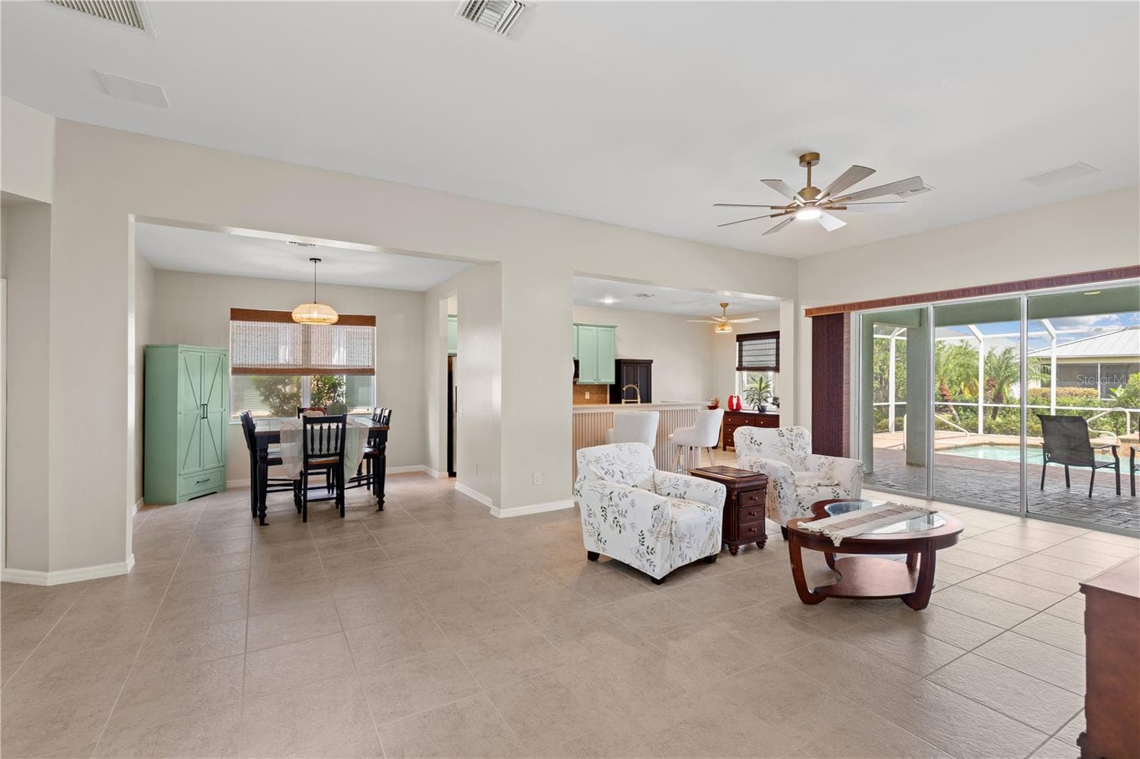 Single Family Residence at 2617 BRIGHTSIDE CT, CAPE CORAL, photo 23 of 58