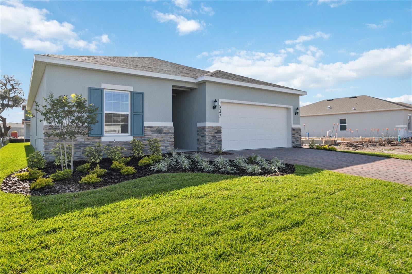 Single Family Residence at 1247 SILO DR, ST CLOUD, photo 2 of 32