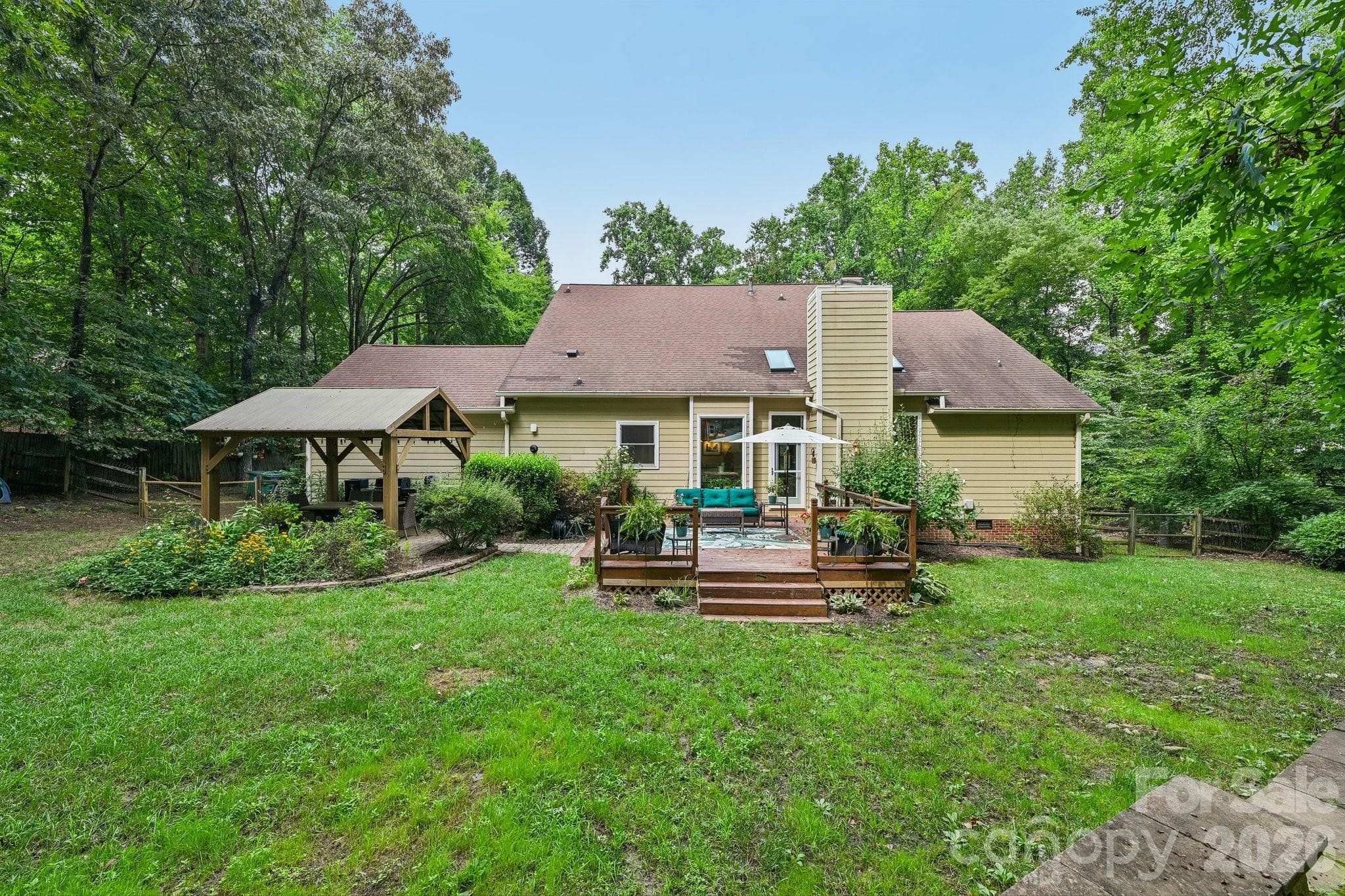 Single Family Residence at 9139 Magnolia Estates Drive, Cornelius, photo 68 of 73