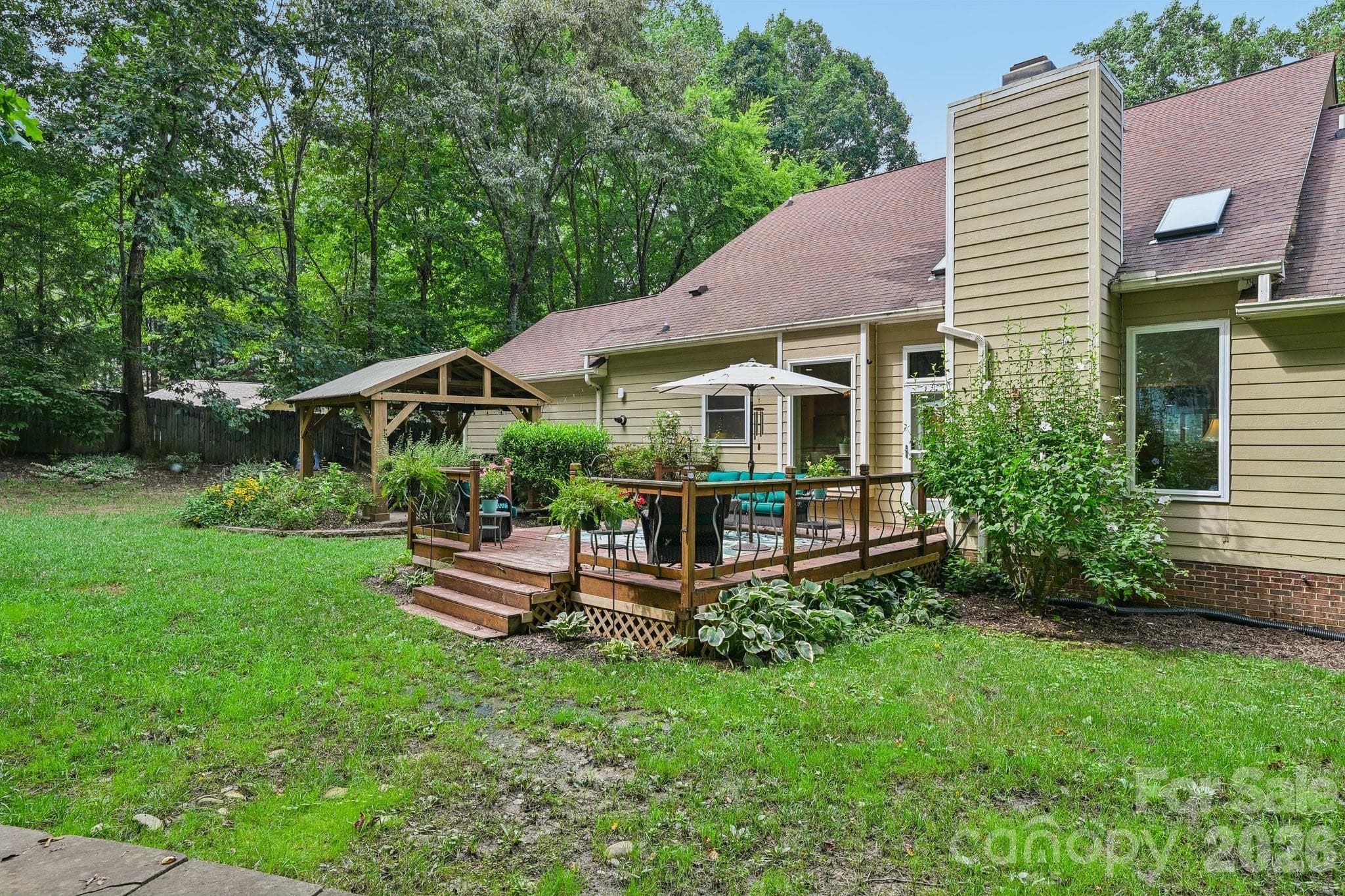 Single Family Residence at 9139 Magnolia Estates Drive, Cornelius, photo 67 of 73