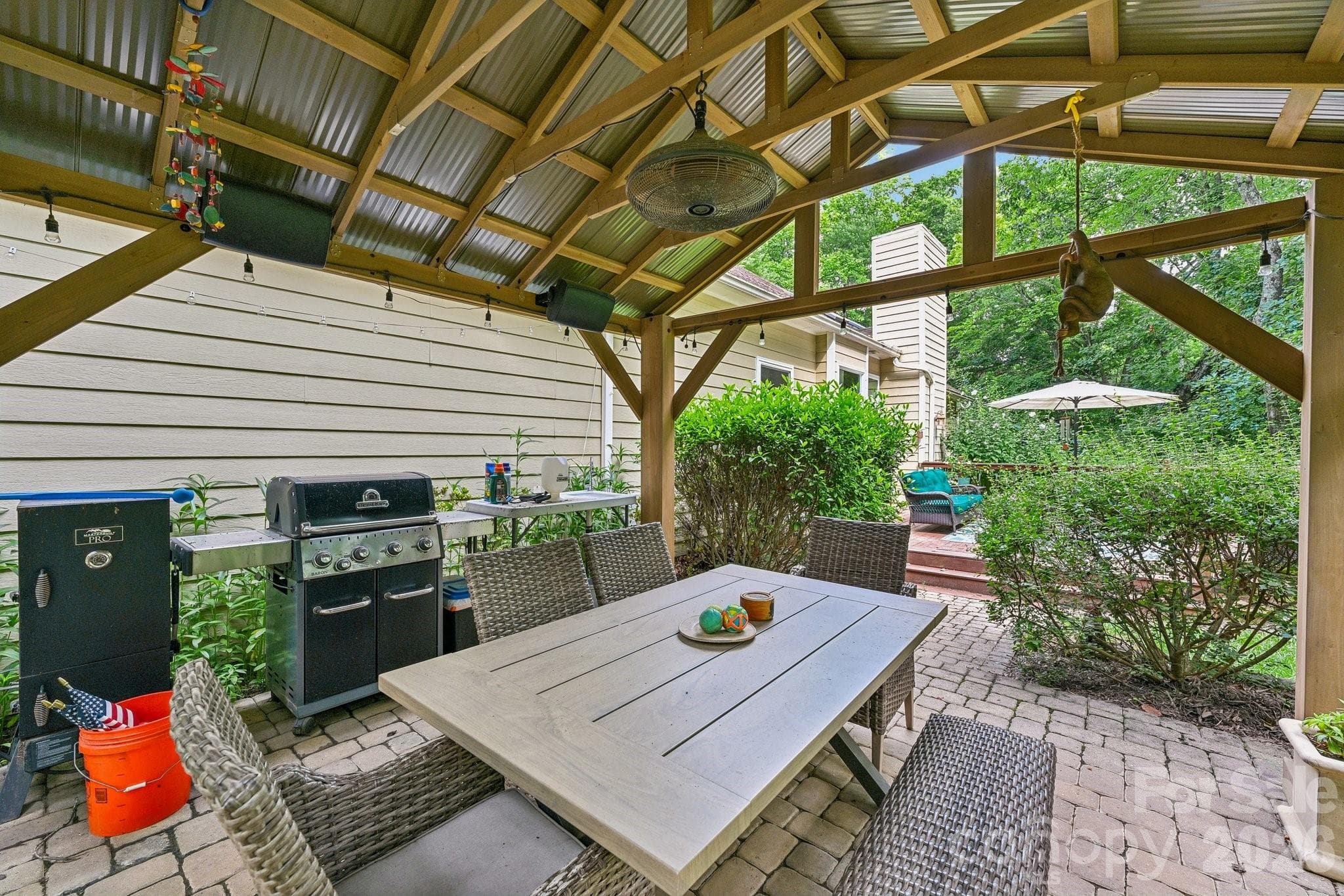 Single Family Residence at 9139 Magnolia Estates Drive, Cornelius, photo 69 of 73