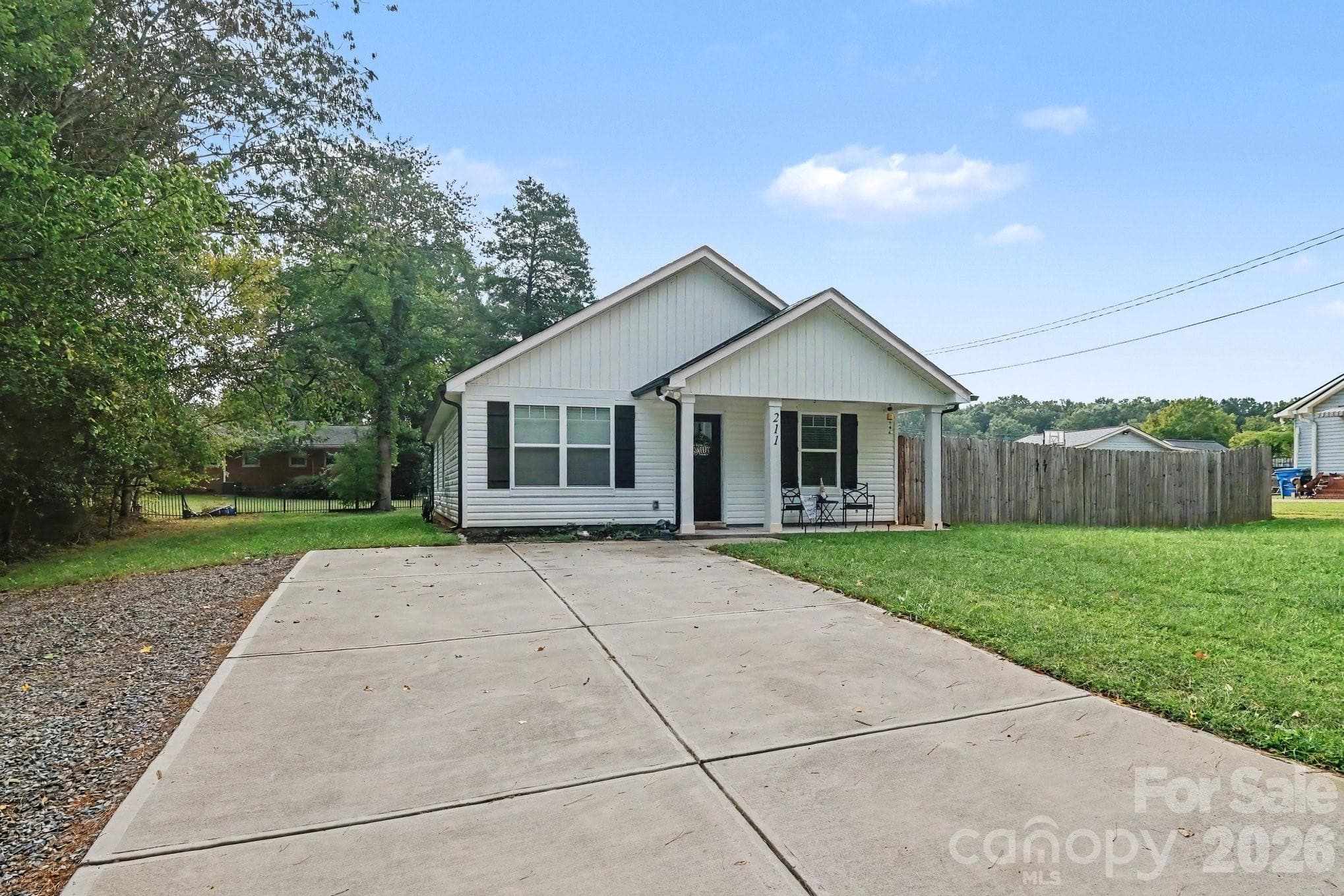 Single Family Residence at 211 Mccurdy Avenue, Albemarle, photo 21 of 24