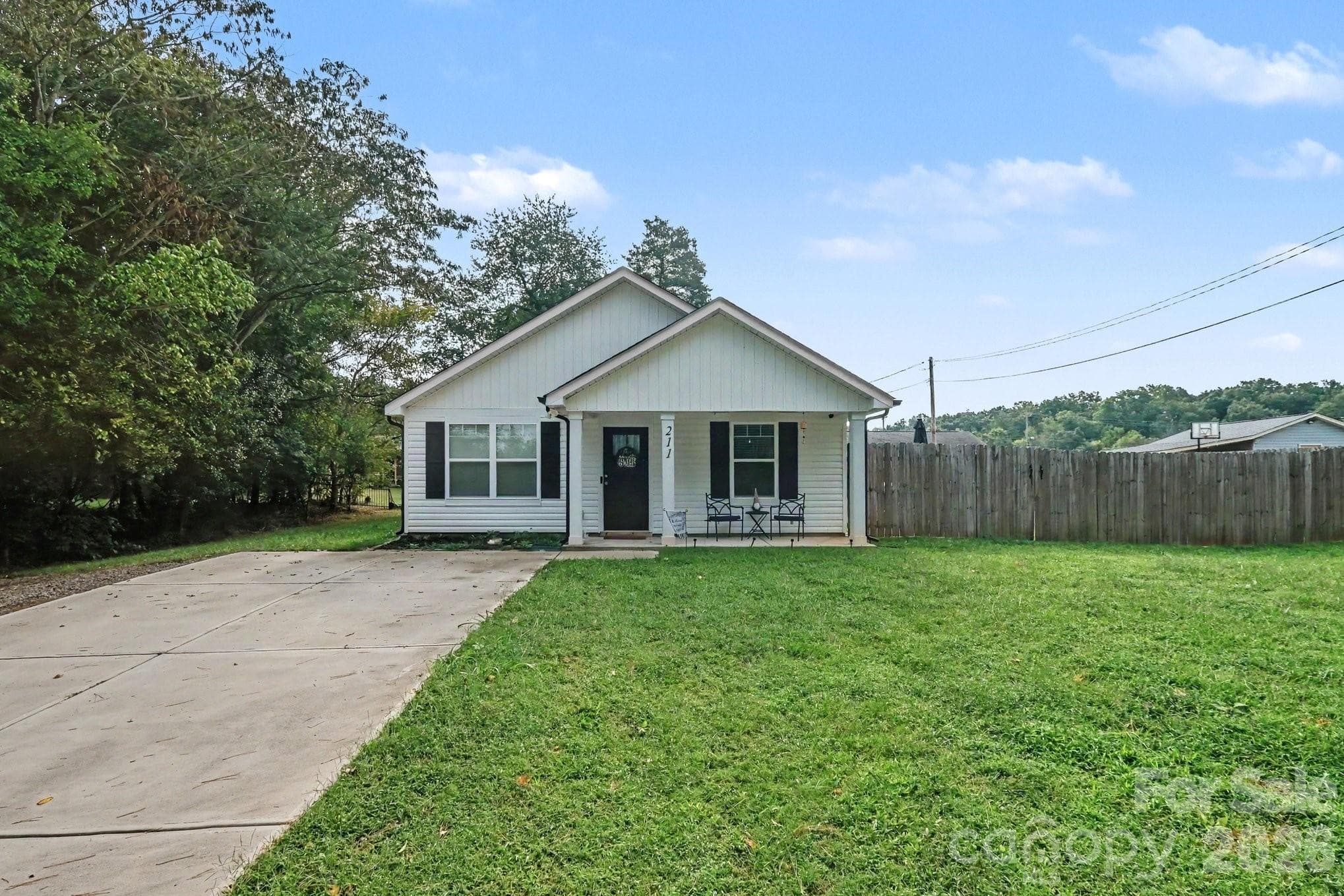 Single Family Residence at 211 Mccurdy Avenue, Albemarle, photo 22 of 24