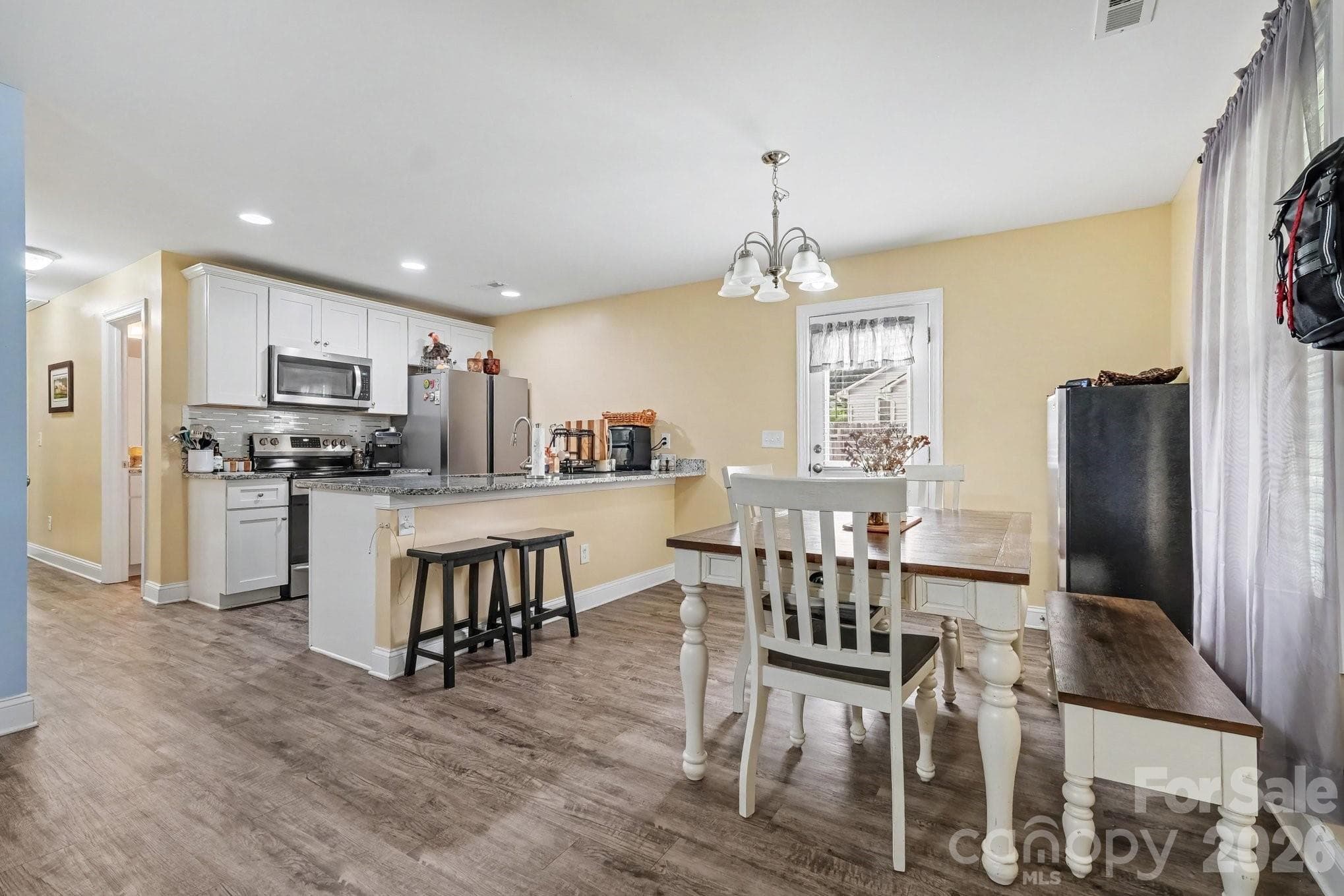 Single Family Residence at 211 Mccurdy Avenue, Albemarle, photo 3 of 24