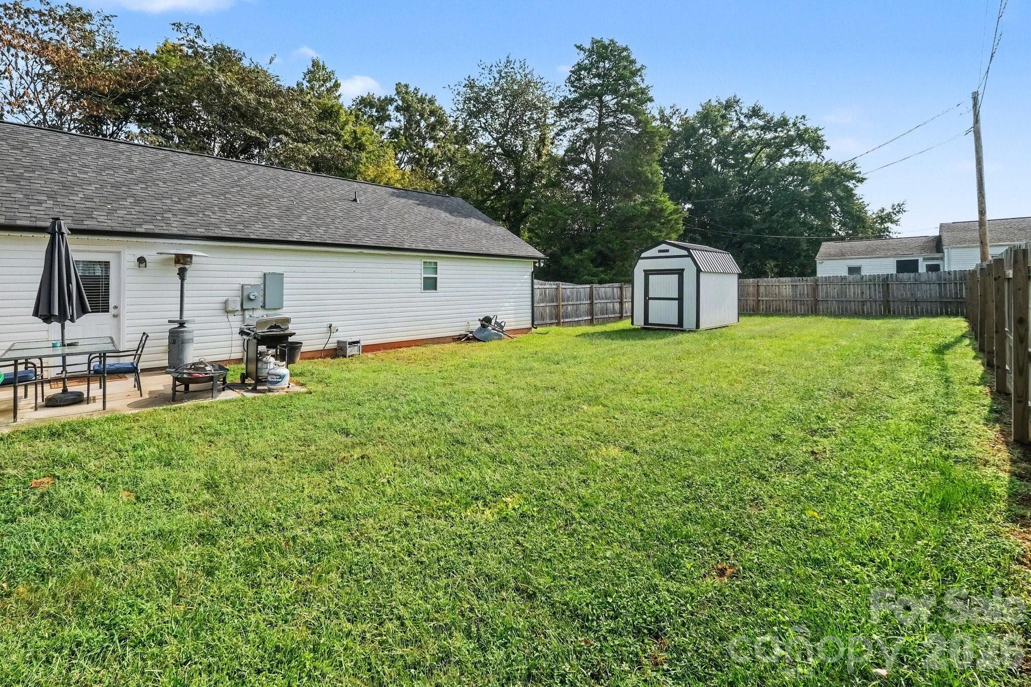Single Family Residence at 211 Mccurdy Avenue, Albemarle, photo 19 of 24