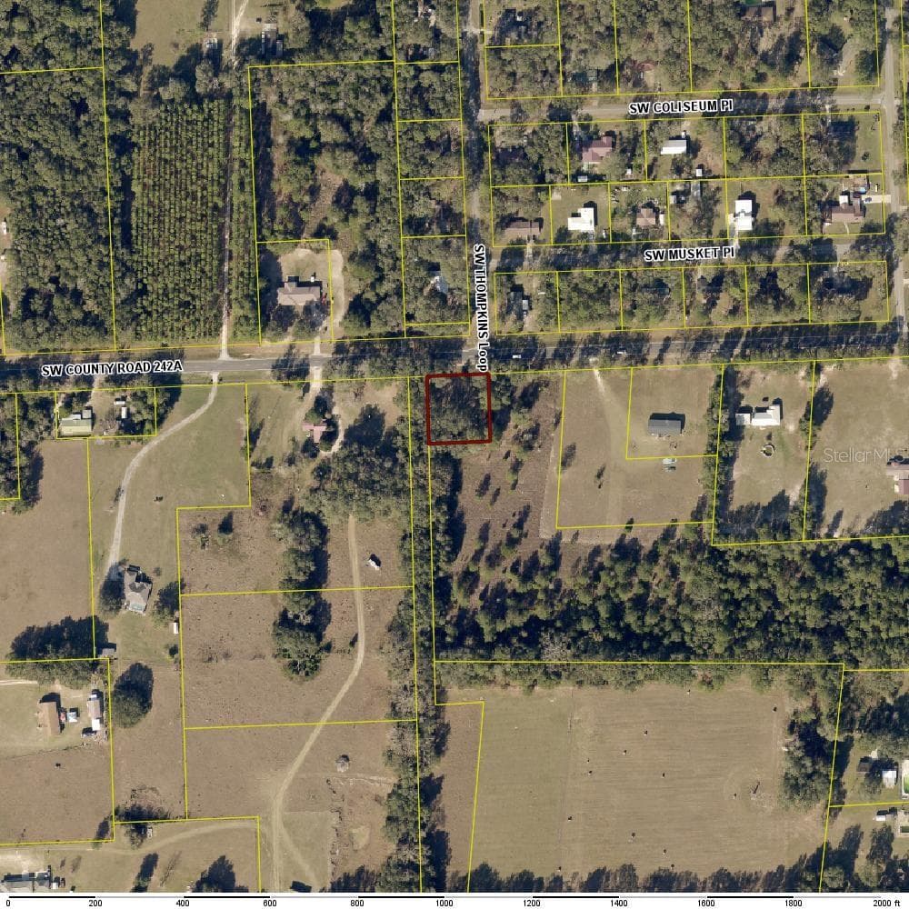 Land at 520 SW COUNTY ROAD 242A, LAKE CITY, photo 4 of 4