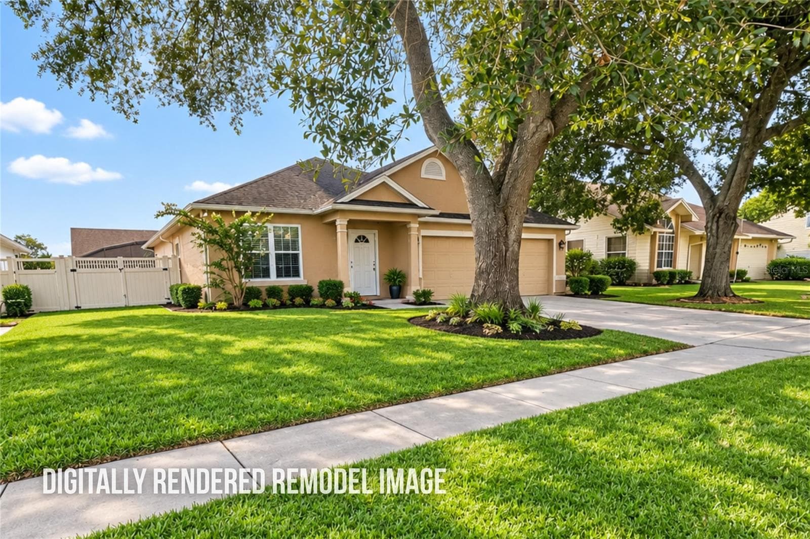 Single Family Residence at 8041 EXCALIBUR CT, ORLANDO, photo 3 of 46