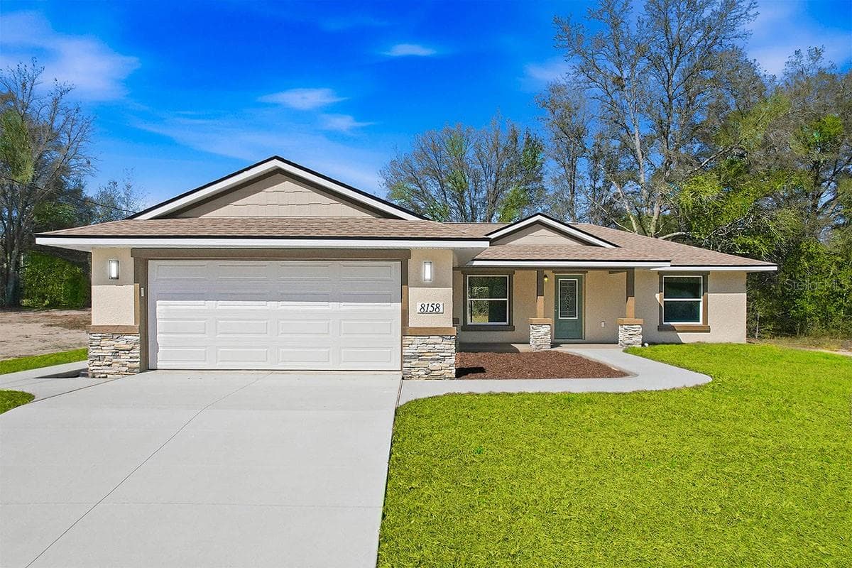 8158 N TERREL TER