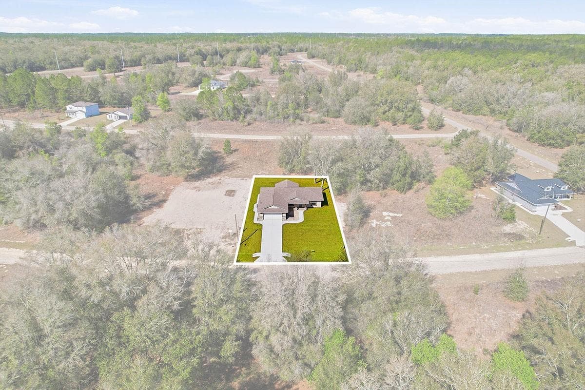 Single Family Residence at 8158 N TERREL TER, DUNNELLON, photo 3 of 37
