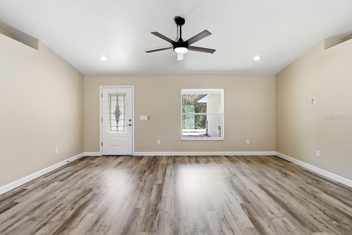 Single Family Residence at 8158 N TERREL TER, DUNNELLON, photo 9 of 37