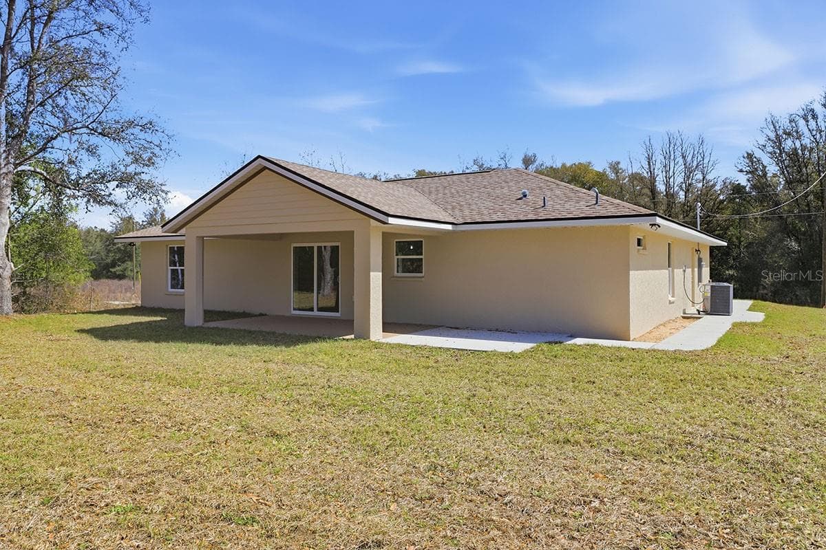 Single Family Residence at 8158 N TERREL TER, DUNNELLON, photo 34 of 37