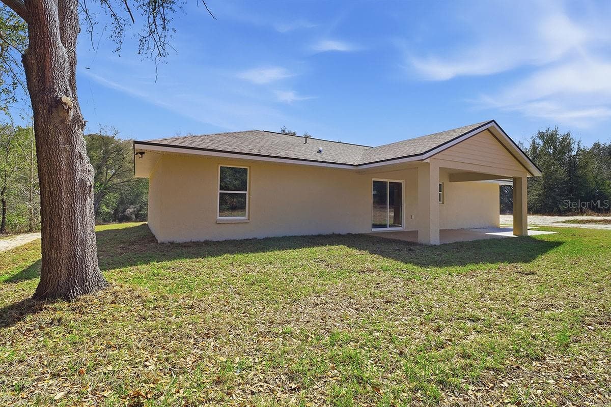 Single Family Residence at 8158 N TERREL TER, DUNNELLON, photo 35 of 37