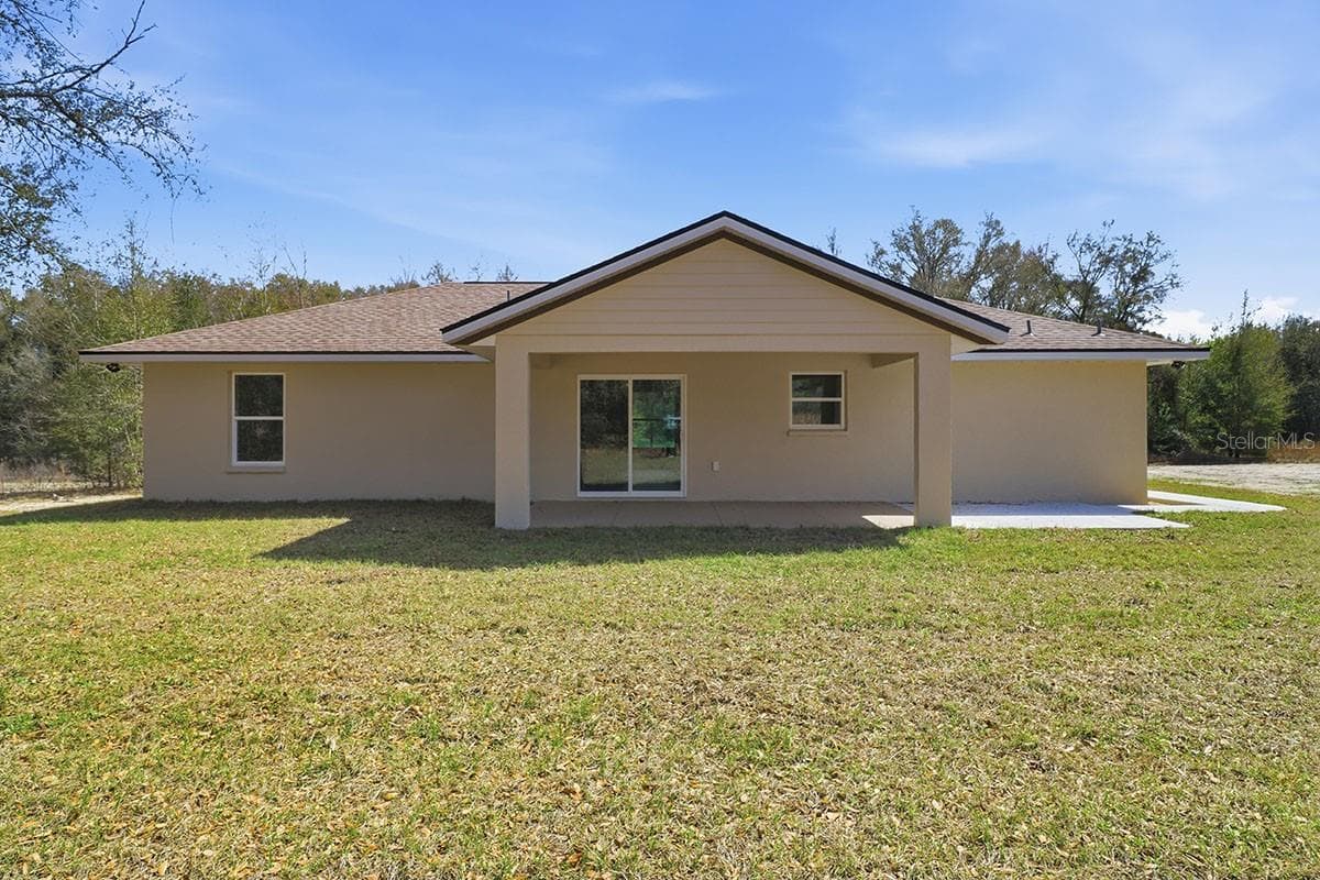 Single Family Residence at 8158 N TERREL TER, DUNNELLON, photo 36 of 37
