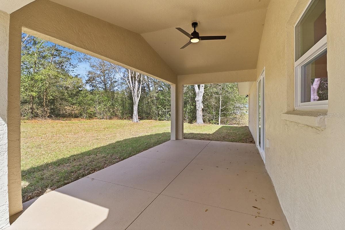 Single Family Residence at 8158 N TERREL TER, DUNNELLON, photo 37 of 37