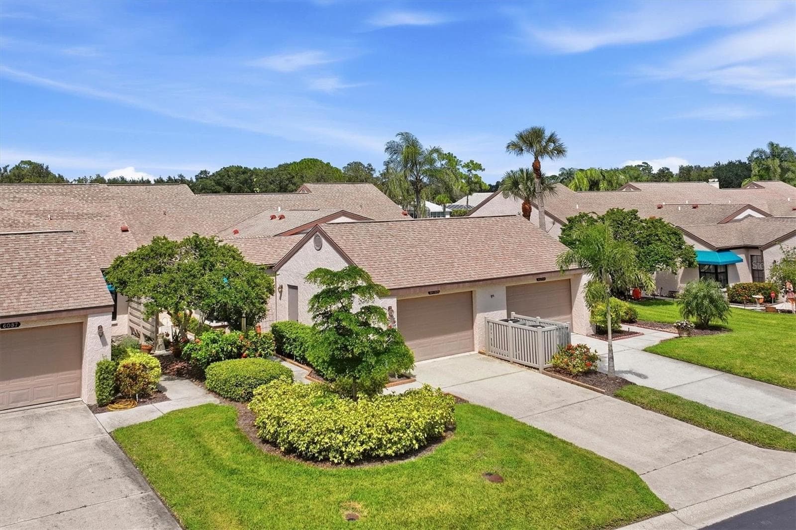 Condominium at 6089 CLUBSIDE DR #7686, SARASOTA, photo 36 of 36