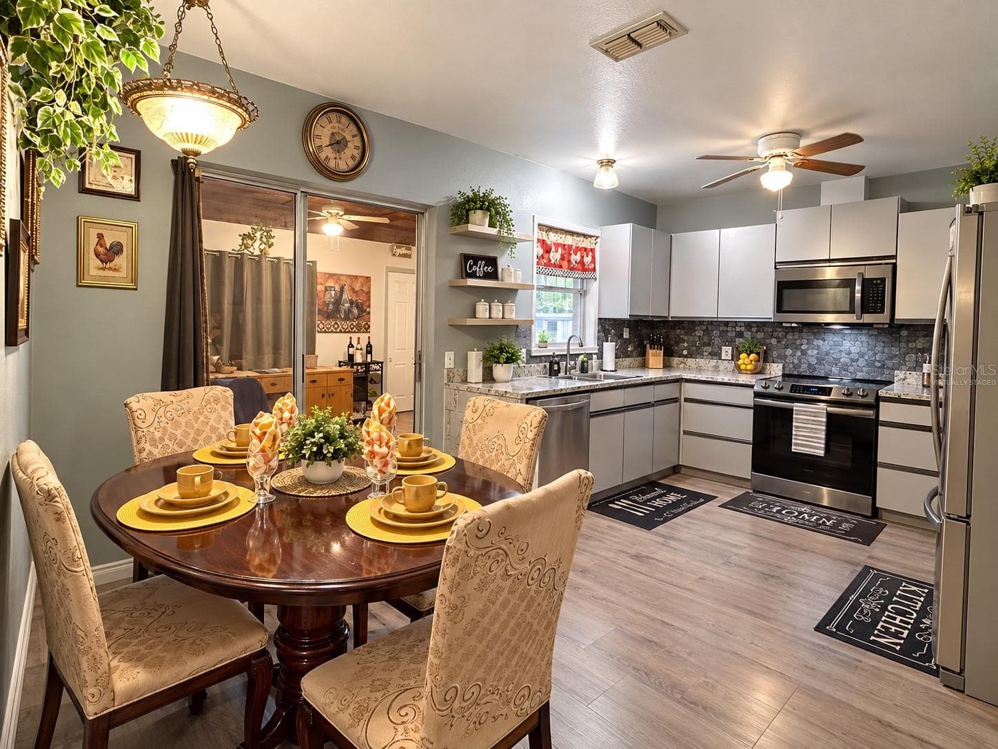 Virtually Staged - 7707 120TH AVE E, PARRISH
