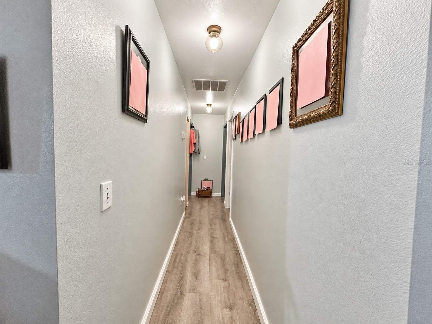 Hallway - 7707 120TH AVE E, PARRISH