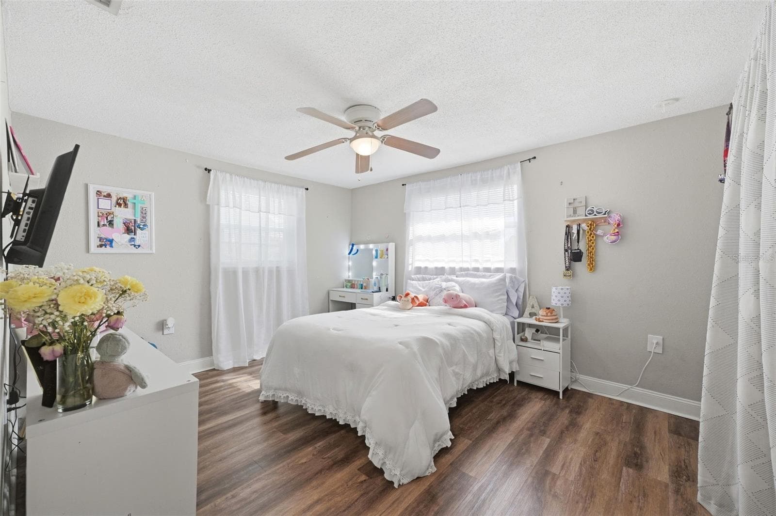 bedroom 2 - 10025 SLEEPY HOLLOW LN, PORT RICHEY