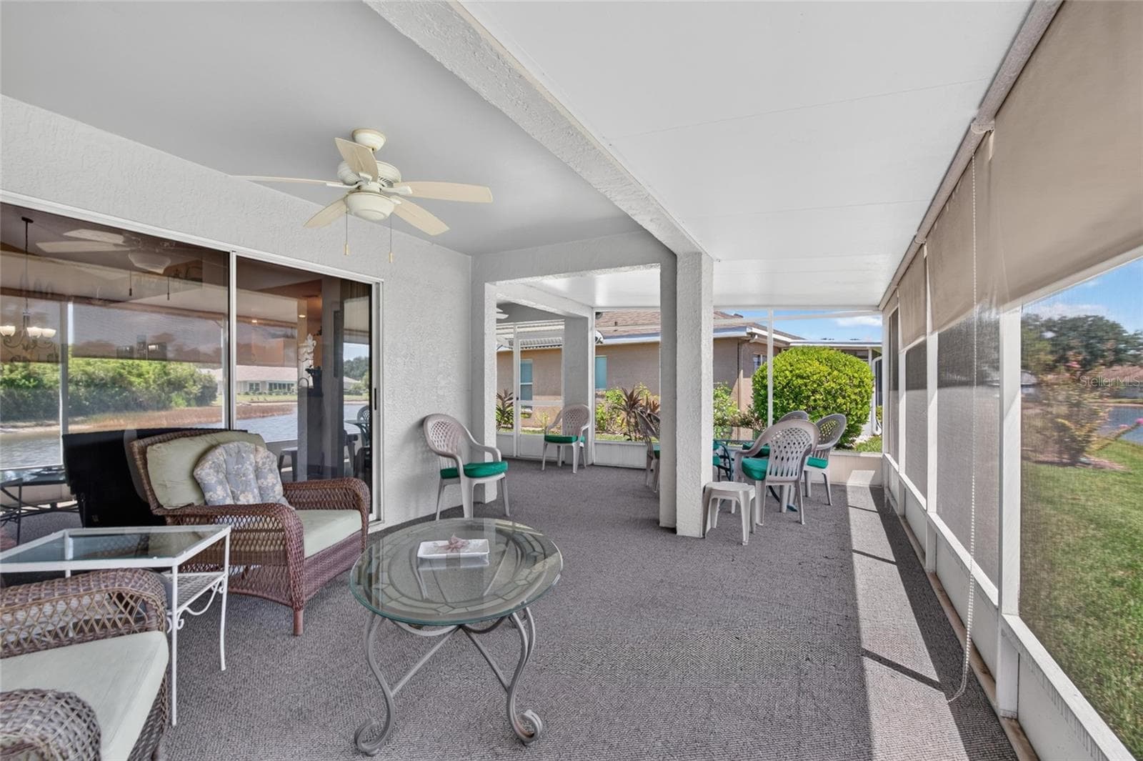 Condominium at 734 MCDANIEL ST, SUN CITY CENTER, photo 36 of 60