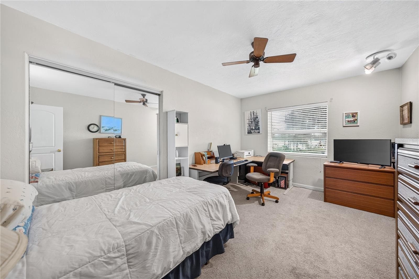Bedroom #3. - 1205 DORCHESTER ST, ORLANDO