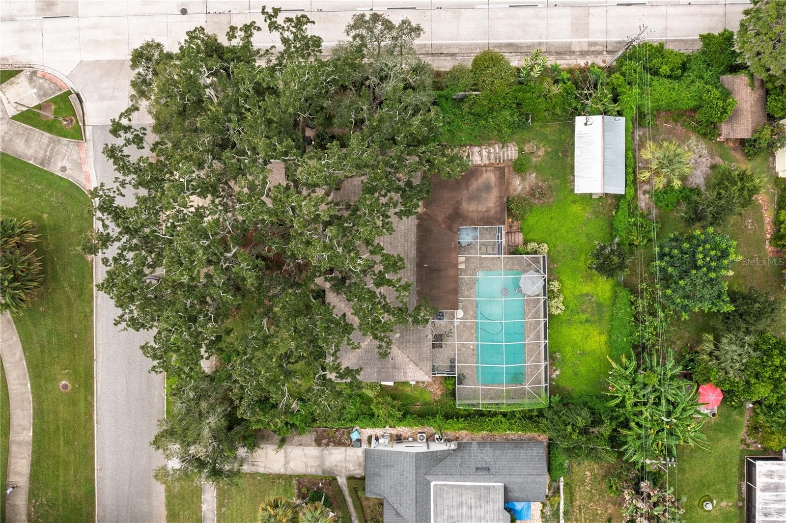 Single Family Residence at 1205 DORCHESTER ST, ORLANDO, photo 38 of 41