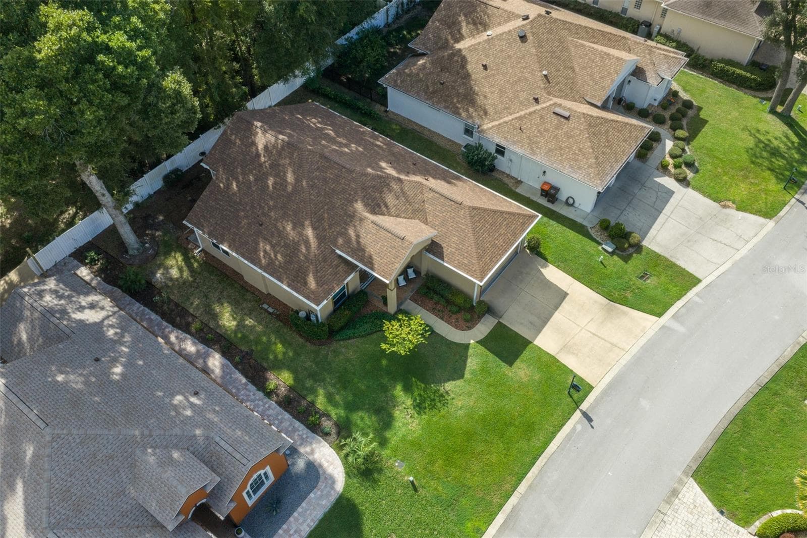 AERIAL - 11009 SW 71 CIR, OCALA