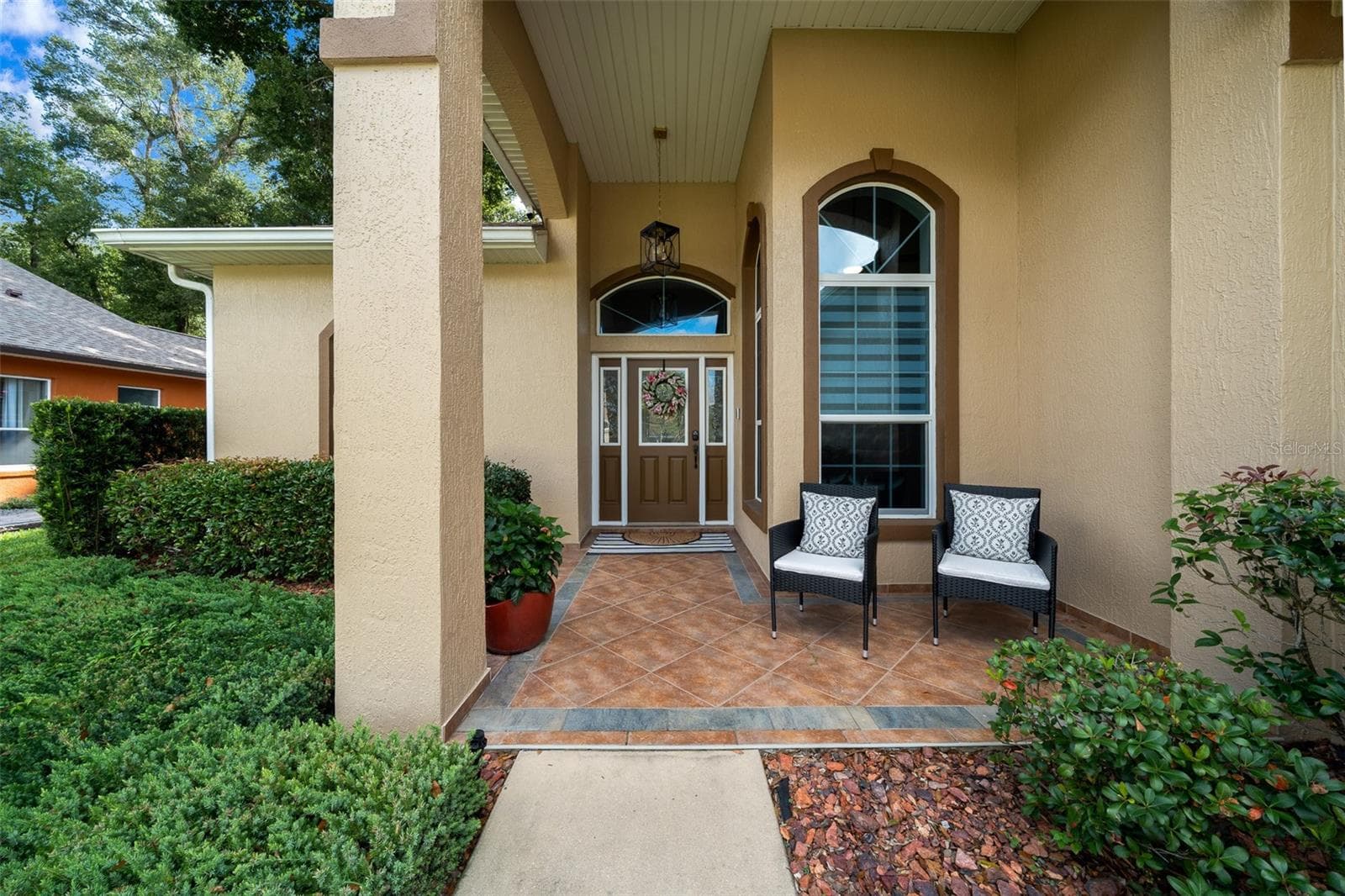 ENTRY - 11009 SW 71 CIR, OCALA
