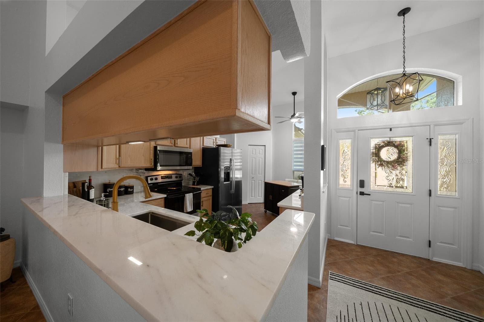 KITCHEN - 11009 SW 71 CIR, OCALA