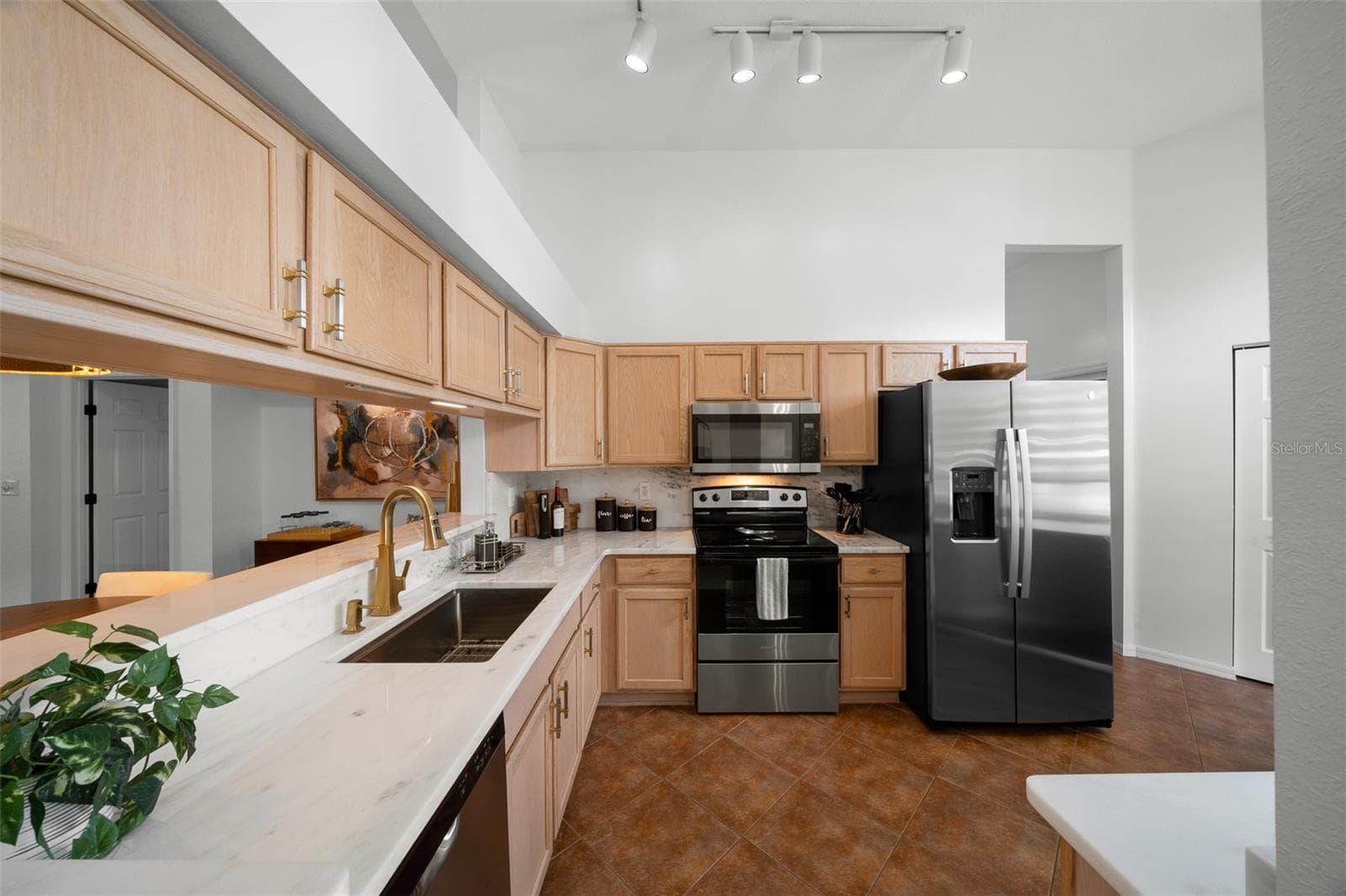 KITCHEN - 11009 SW 71 CIR, OCALA