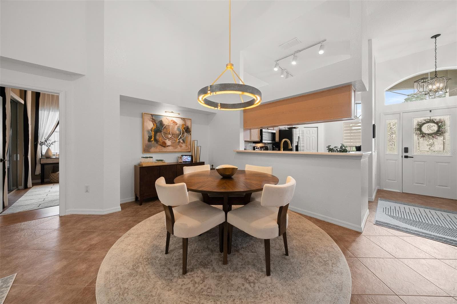 DINING ROOM - 11009 SW 71 CIR, OCALA