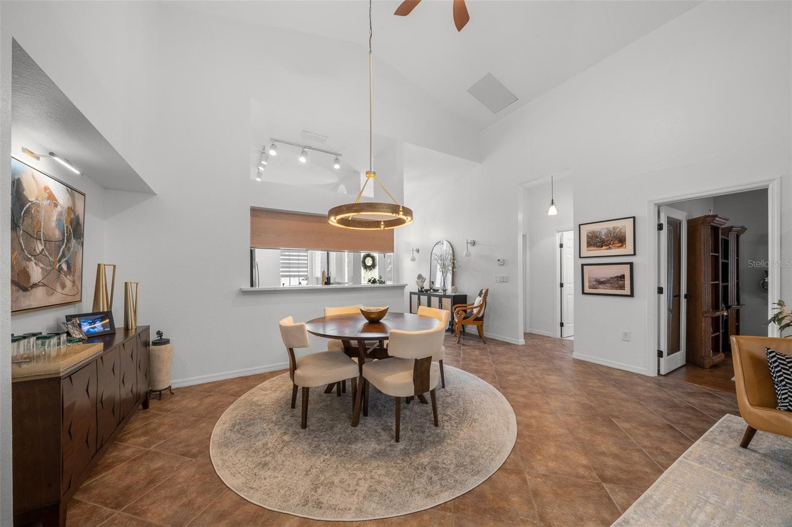 DINING ROOM - 11009 SW 71 CIR, OCALA